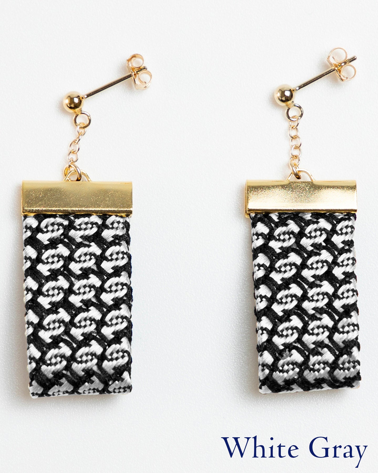 Garza earrings