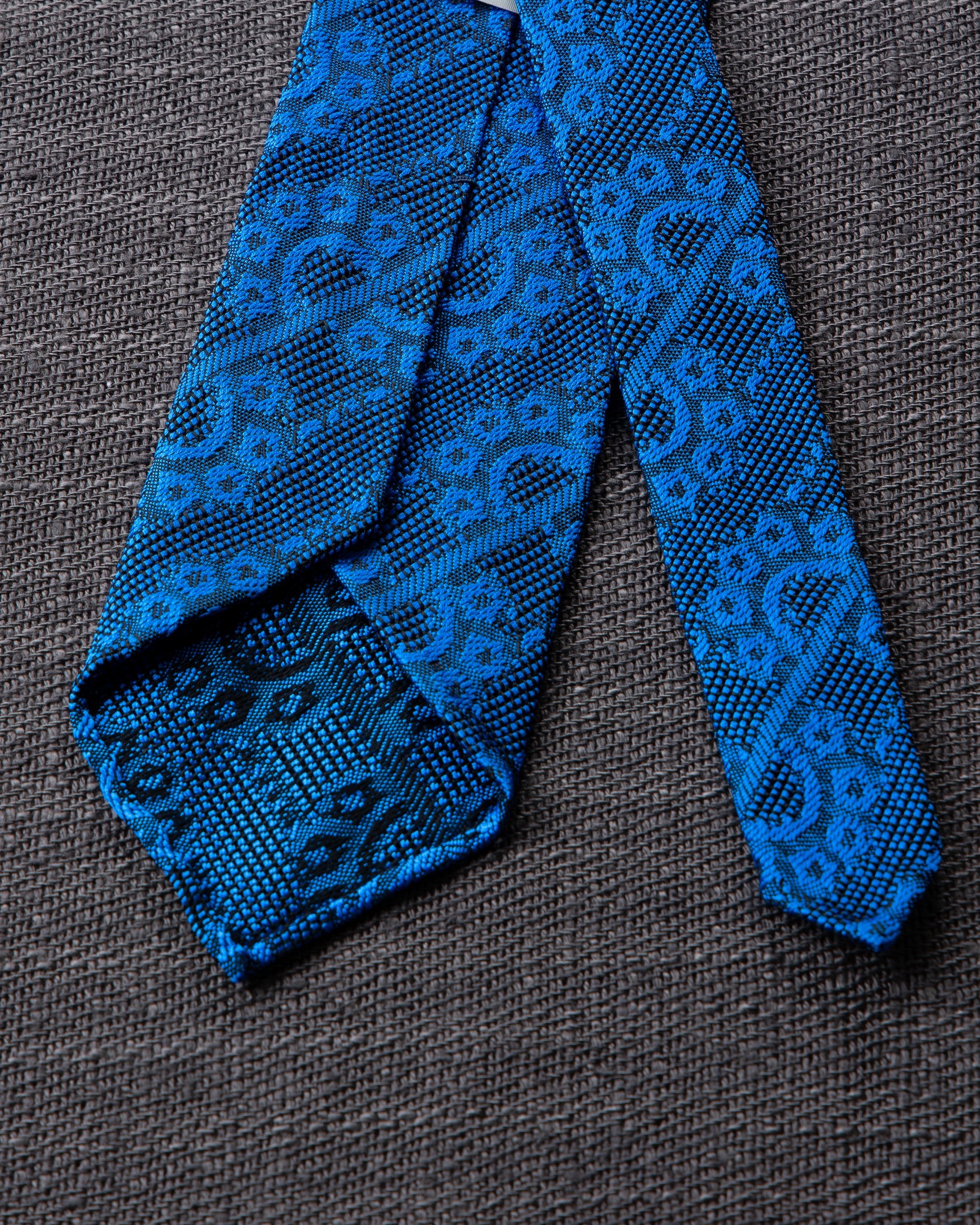 【Art】CHAIN CHAIN タイ & チーフ 丹後ブルー