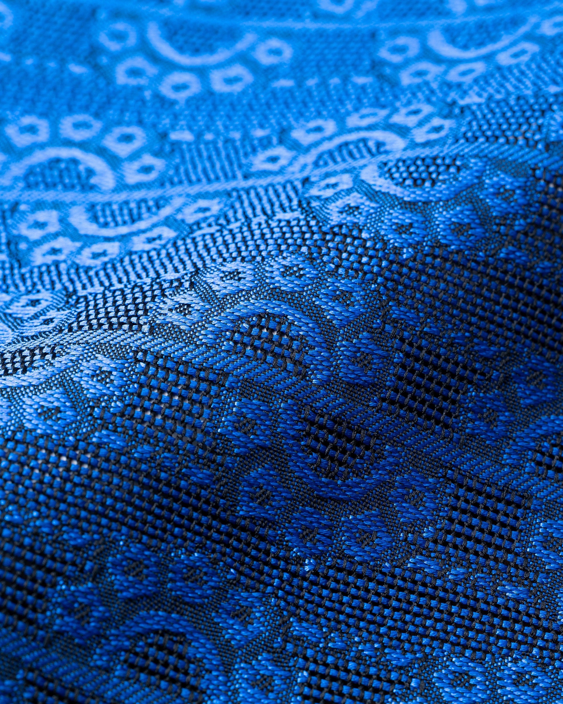 【Art】CHAIN CHAIN タイ & チーフ 丹後ブルー