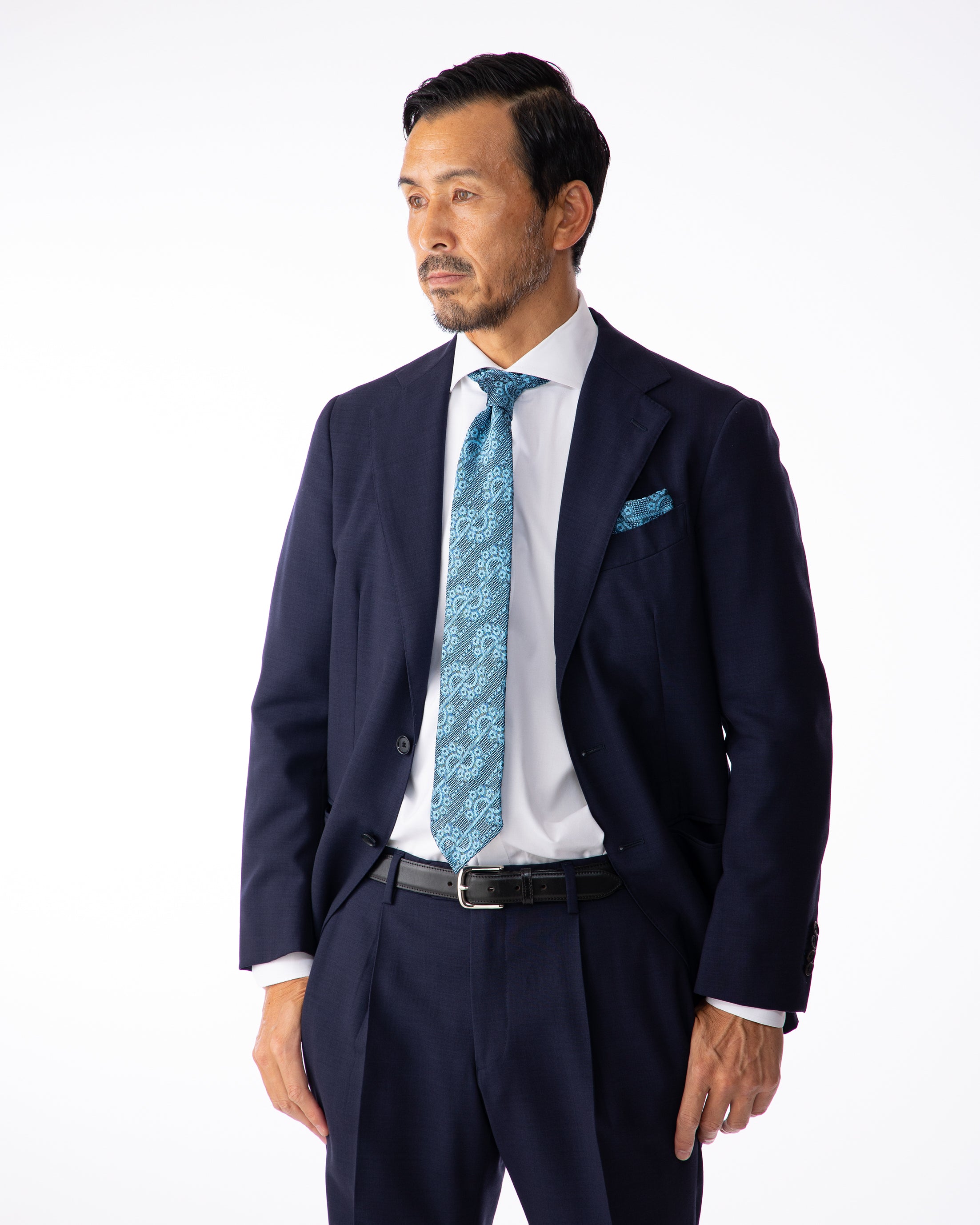 【Art】CHAIN CHAIN タイ & チーフ サックス