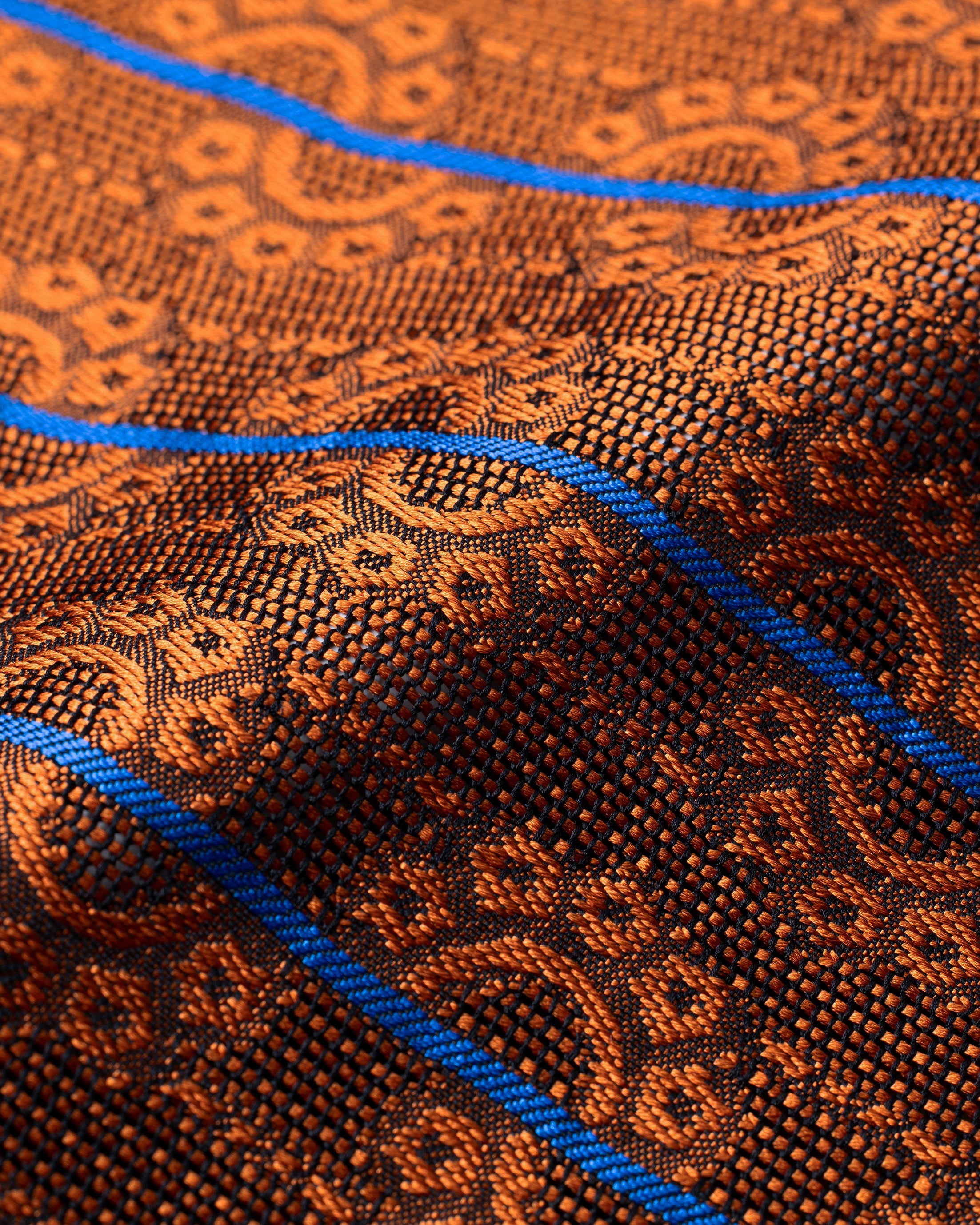 【Art】CHAIN CHAIN タイ オレンジ