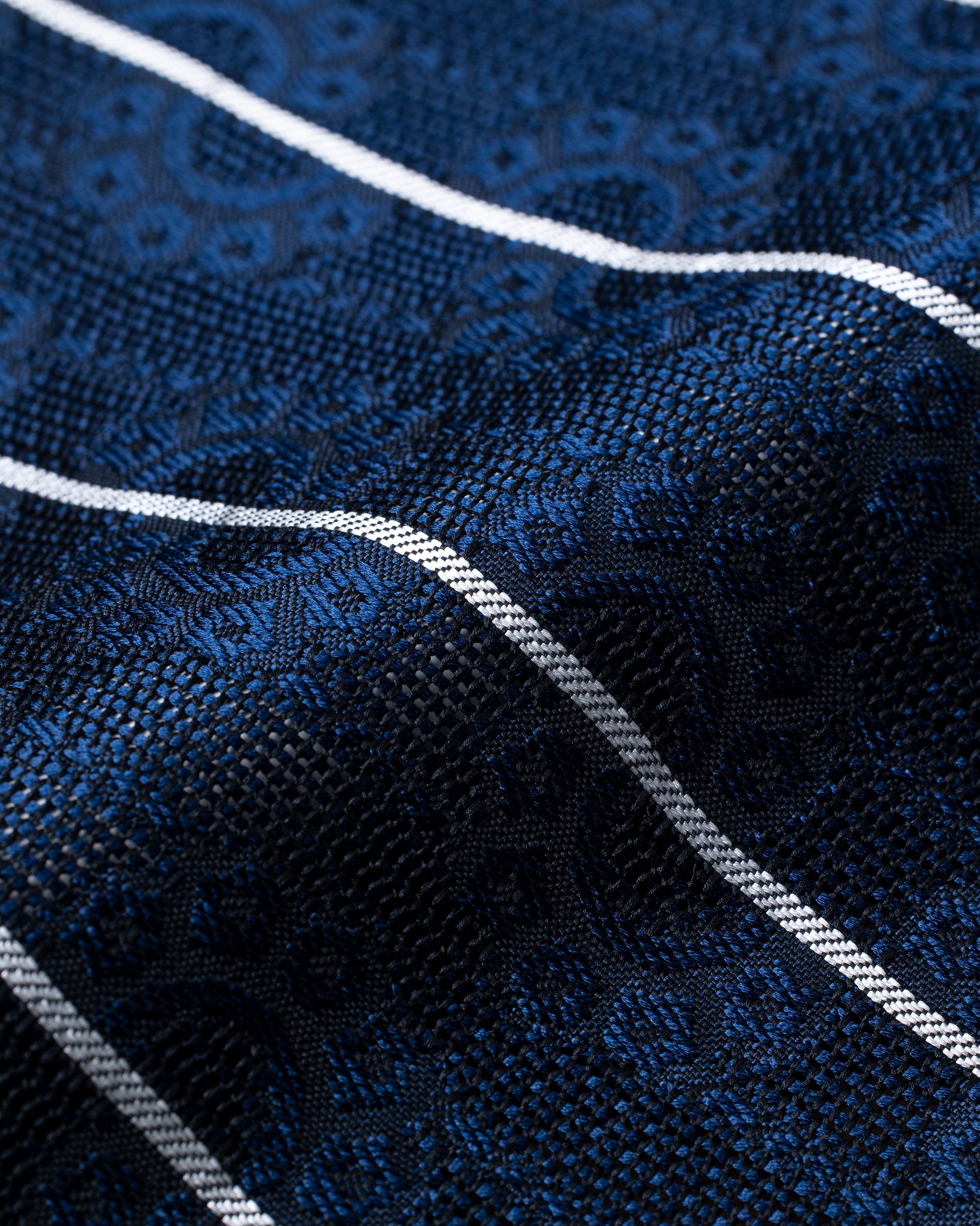 【Art】CHAIN CHAIN タイ & チーフ ダークネイビー