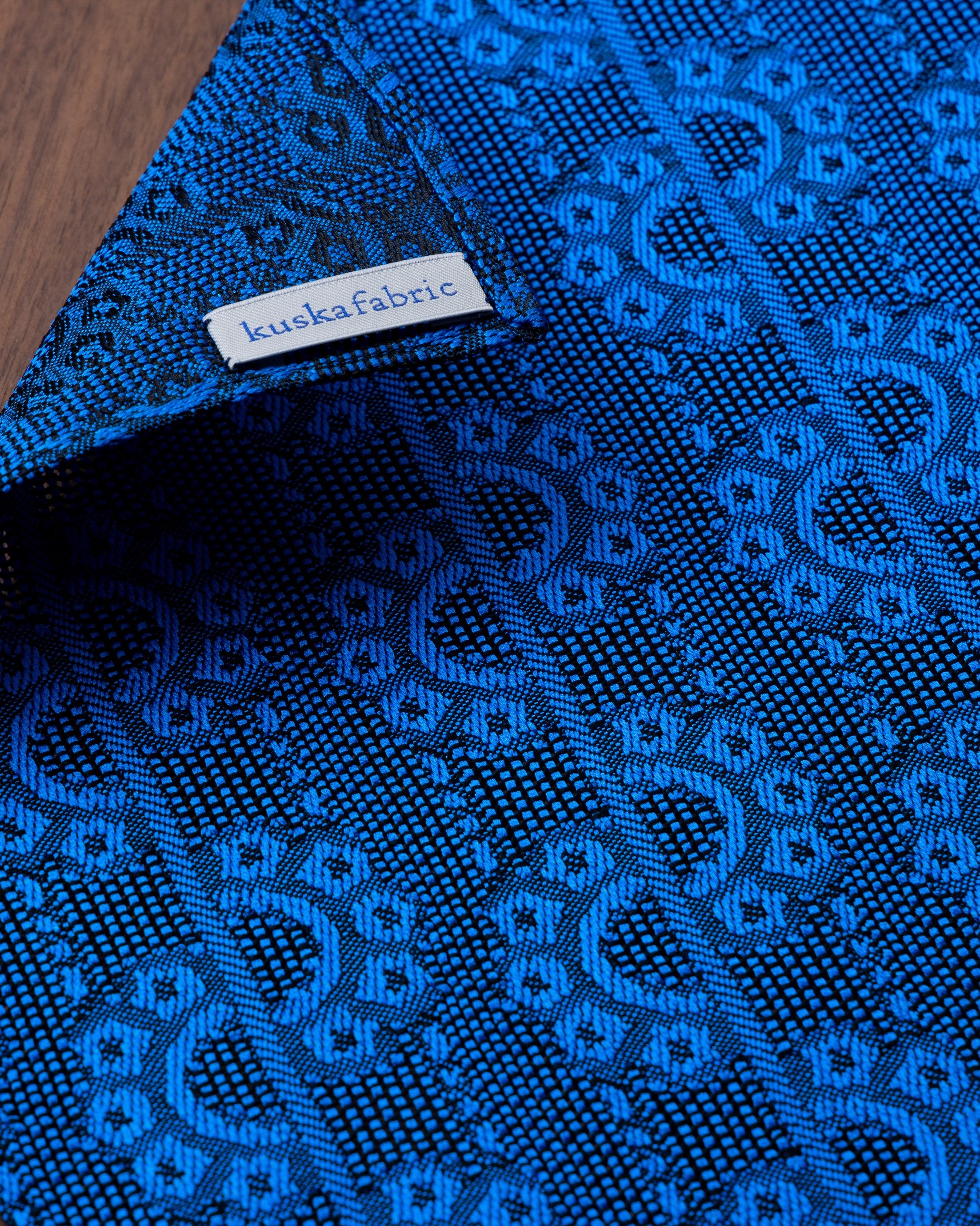 【Art】CHAIN CHAIN タイ & チーフ 丹後ブルー