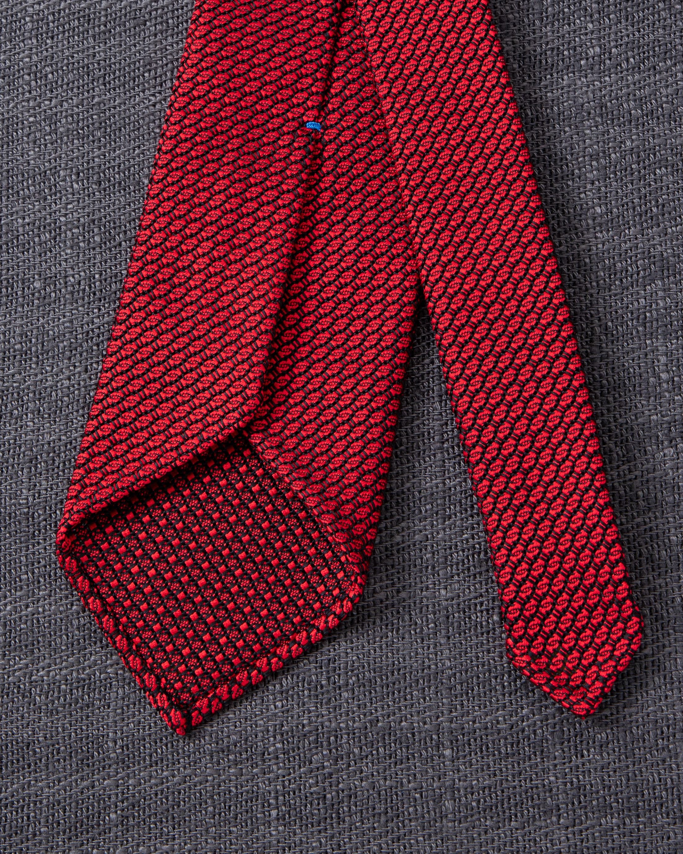 【Executive】エグゼクティブ ガルザタイ レッド