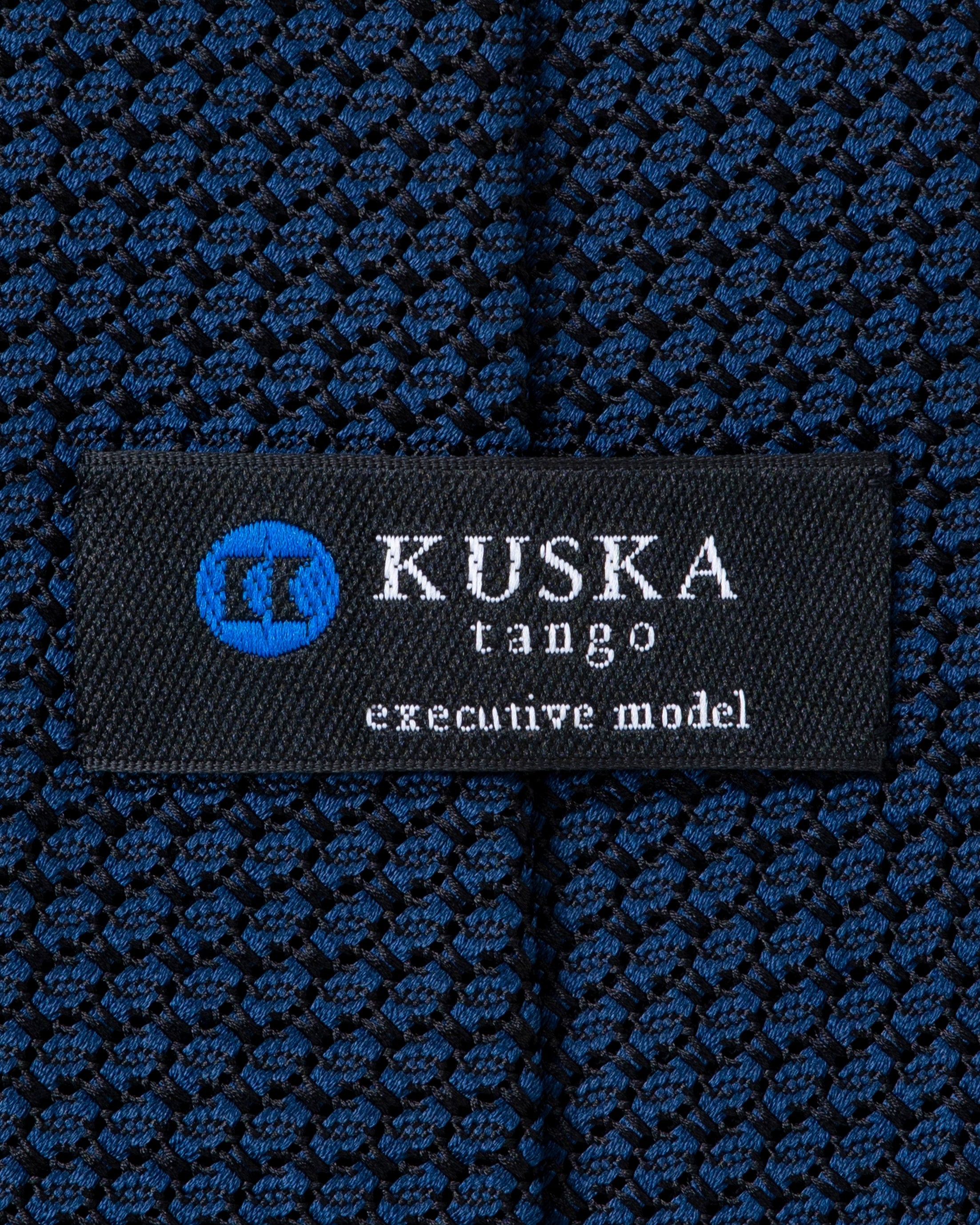 Executive Garza Tie Red