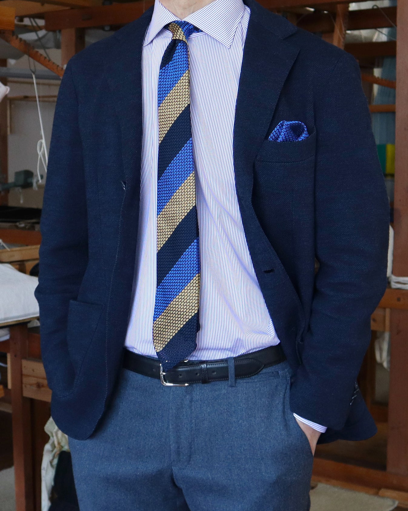 Executive Garza Tie No.12