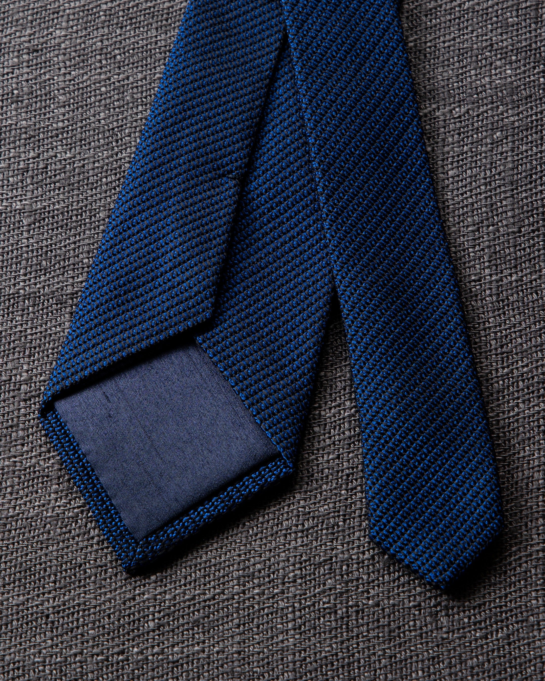 フレスコタイ ネイビー