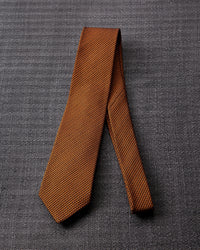 Fresco Tie Orange