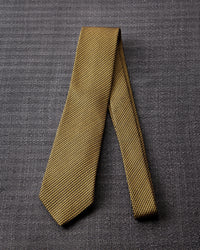 Fresco Tie Yellow