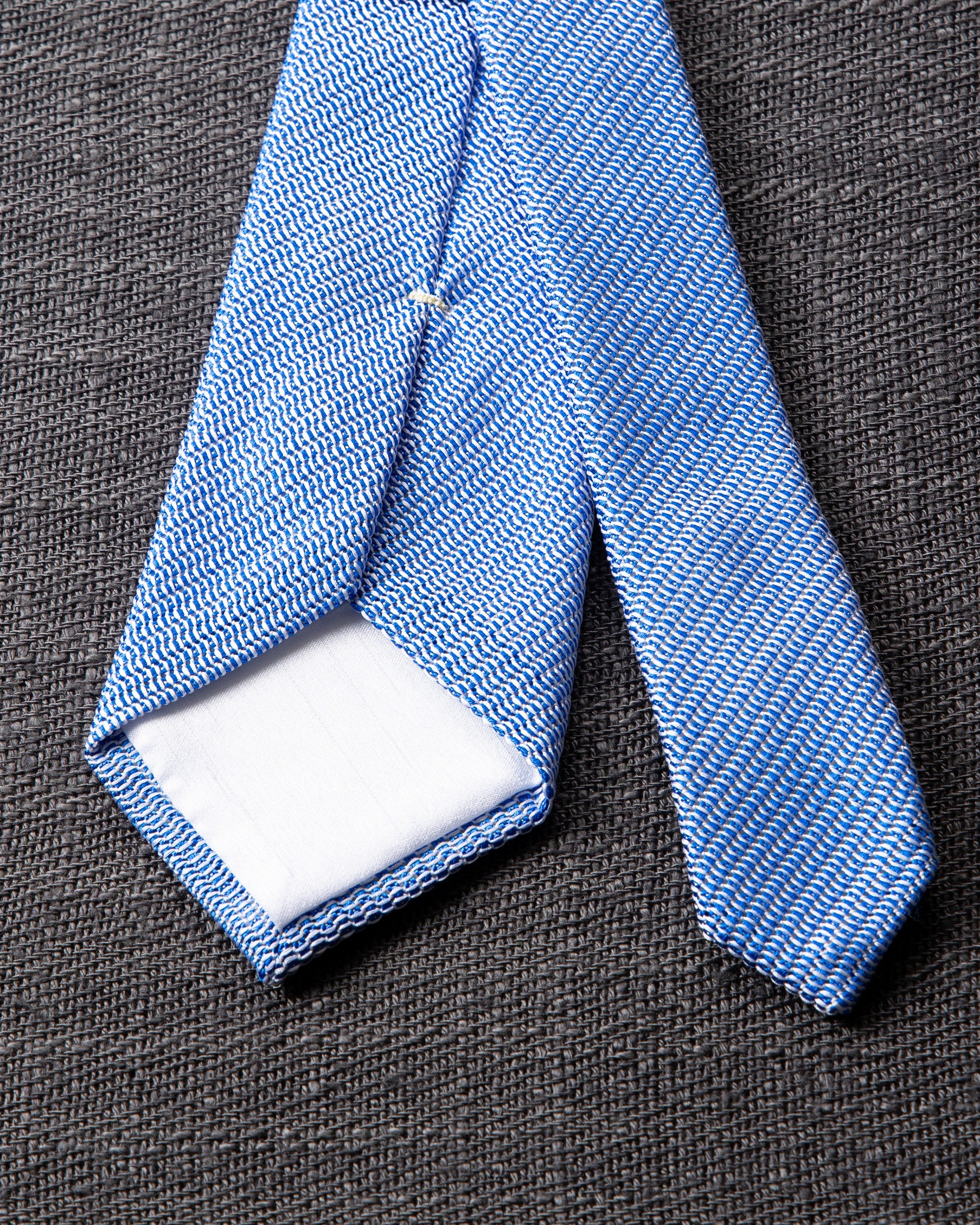 ホワイトフレスコタイ 丹後ブルー