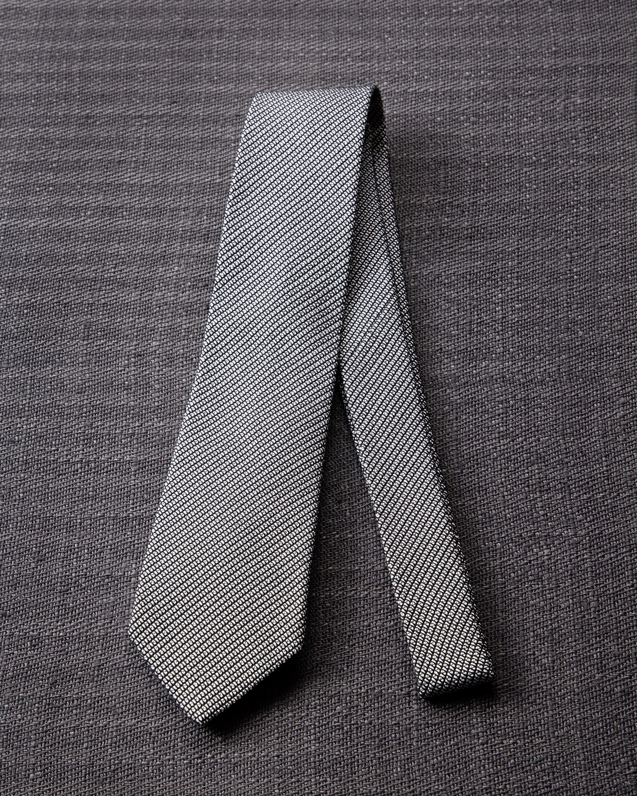 フレスコタイ ホワイトグレー