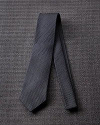 Fresco Tie Gray