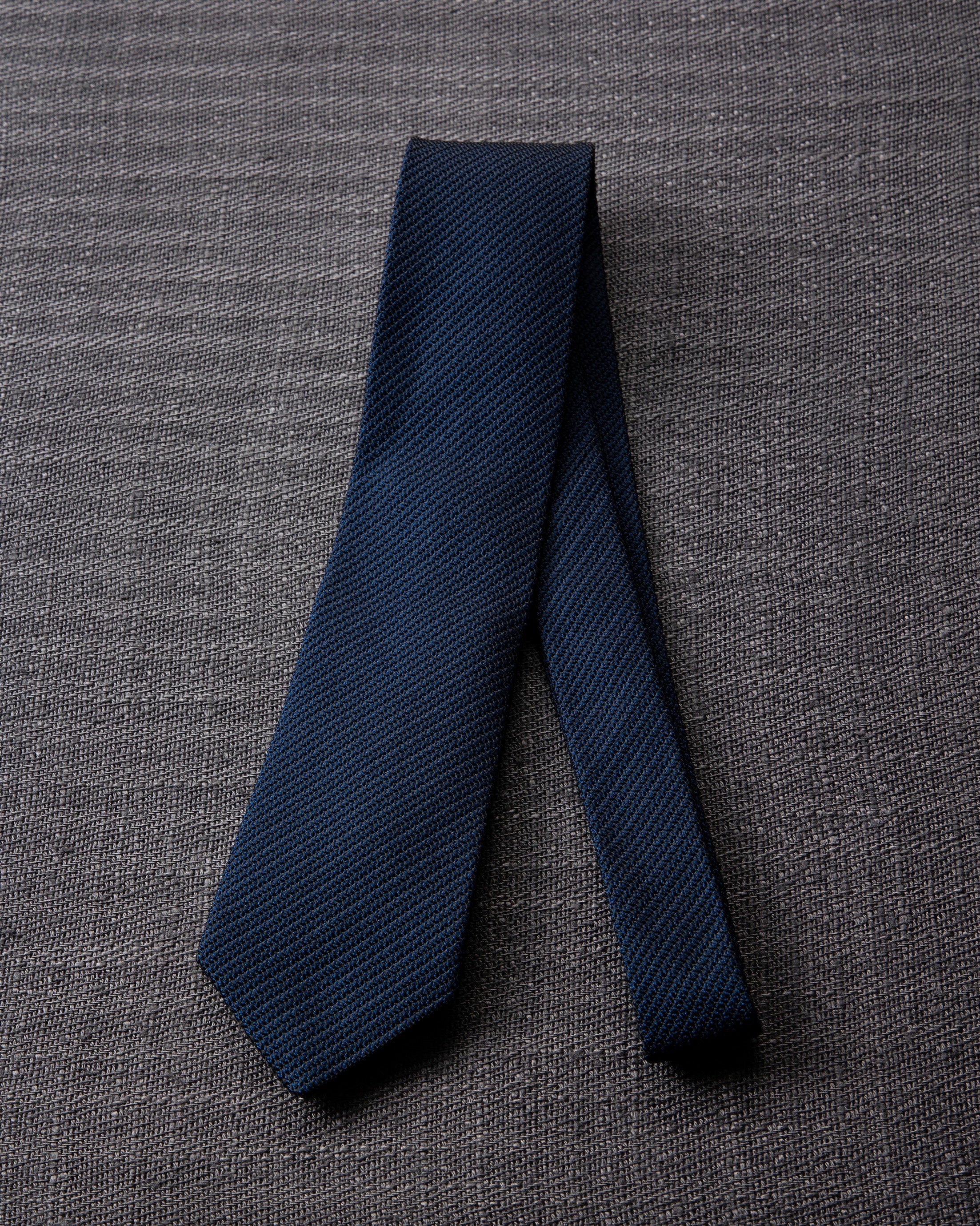 フレスコタイ ダークネイビー