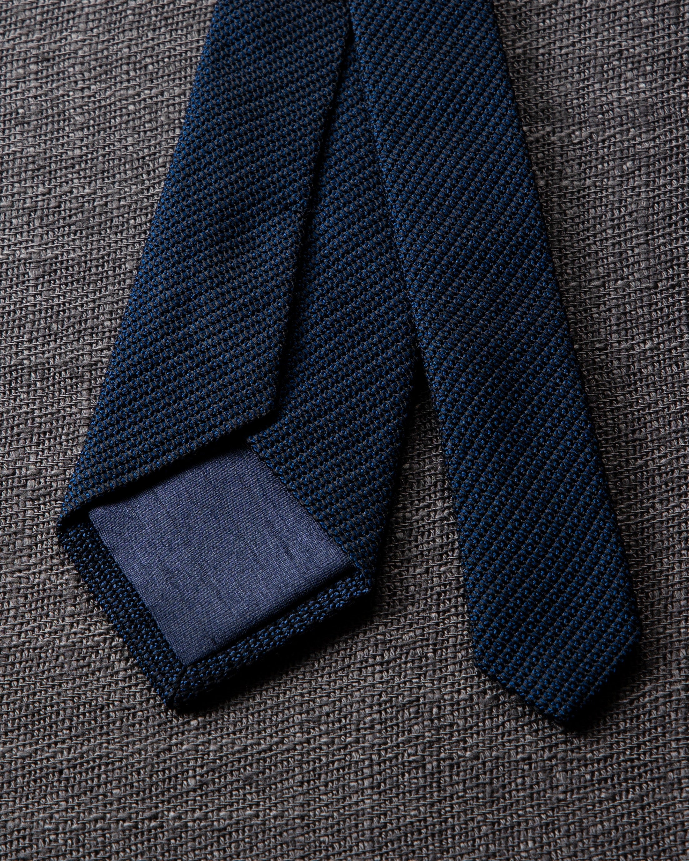 フレスコタイ ダークネイビー