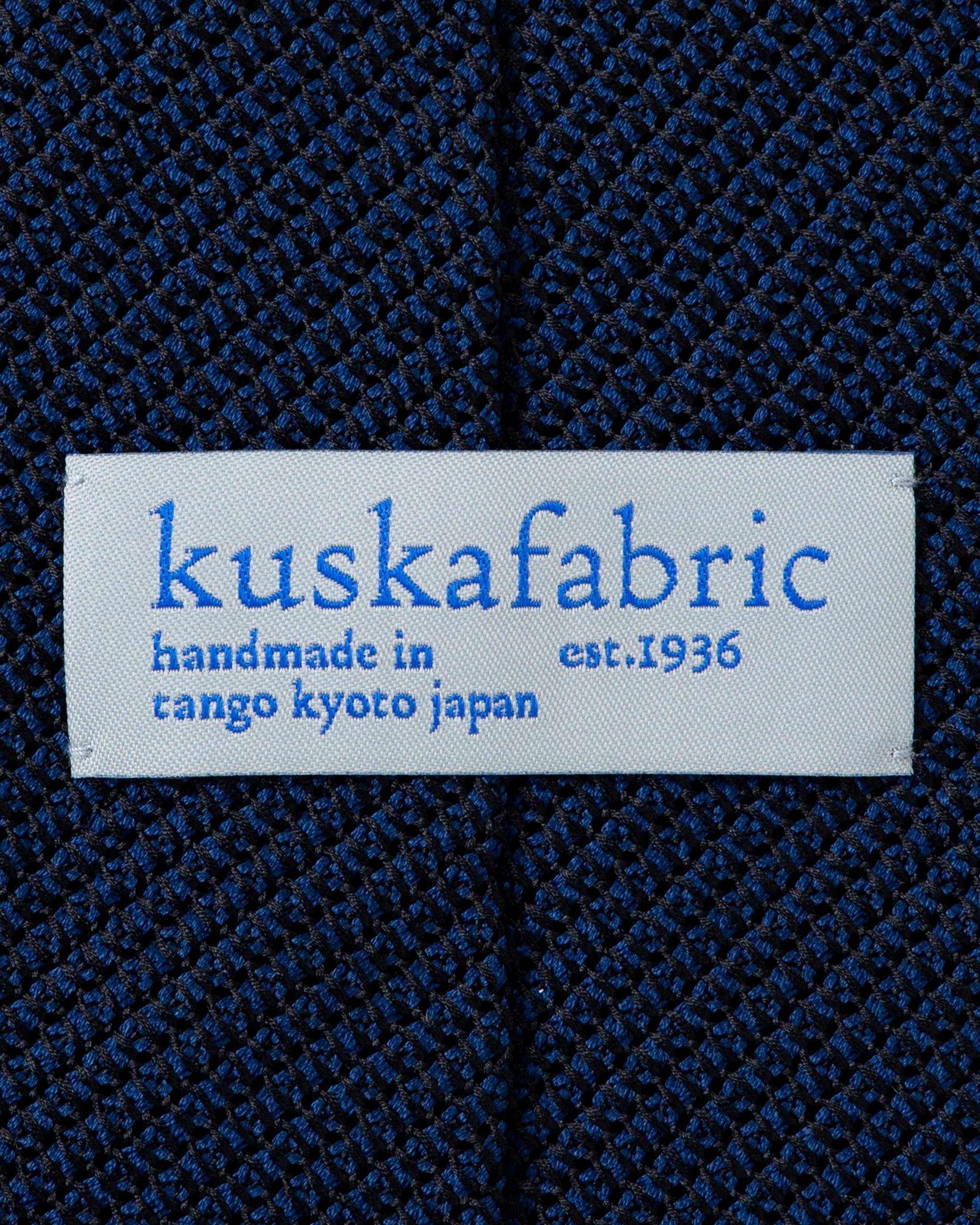 Fresco Tie Tango Blue