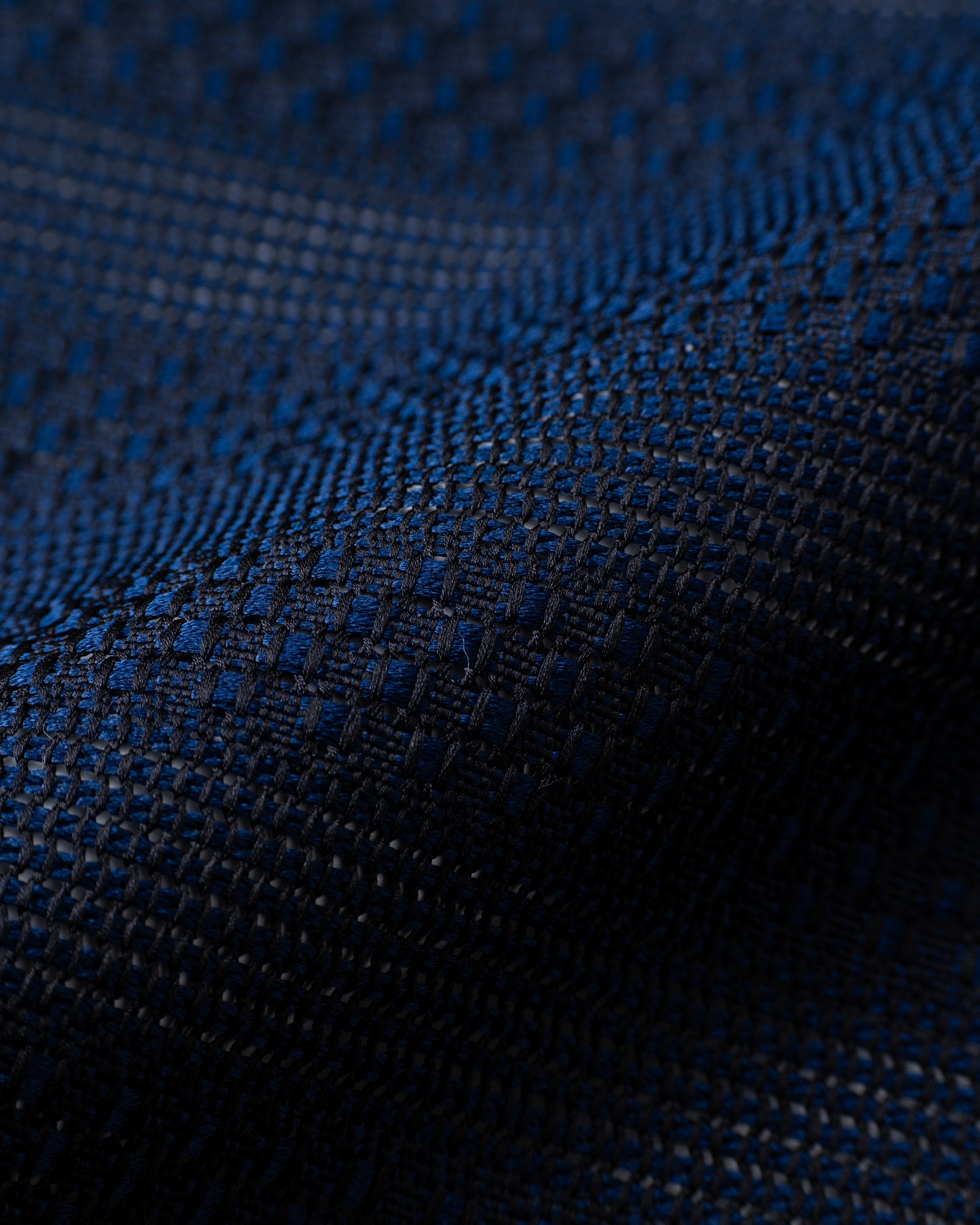 Tango Jacquard Tie Dark Navy