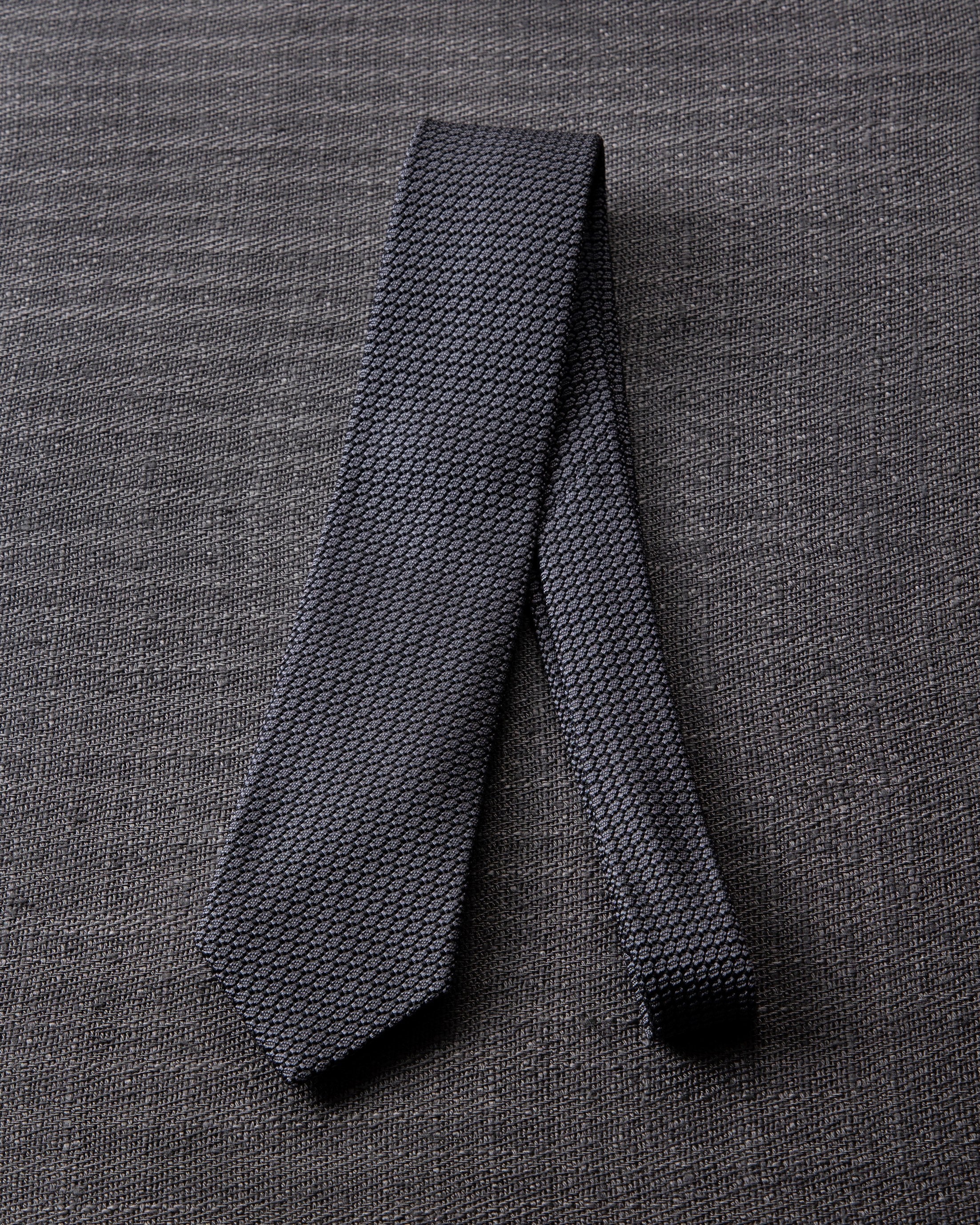 Garza Tie Gray