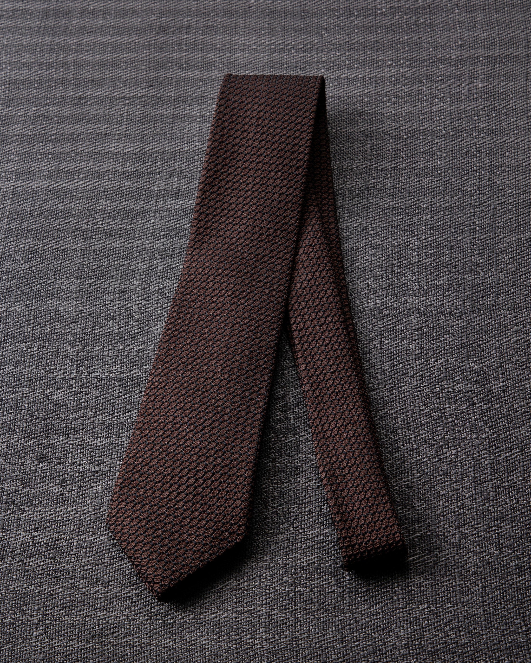 ガルザタイ ダークブラウン