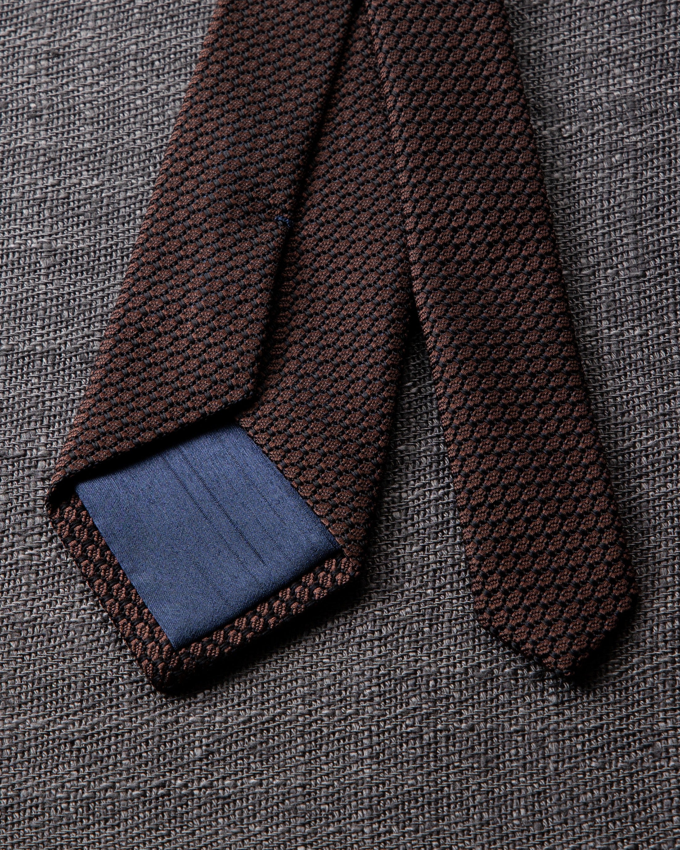 ガルザタイ ダークブラウン