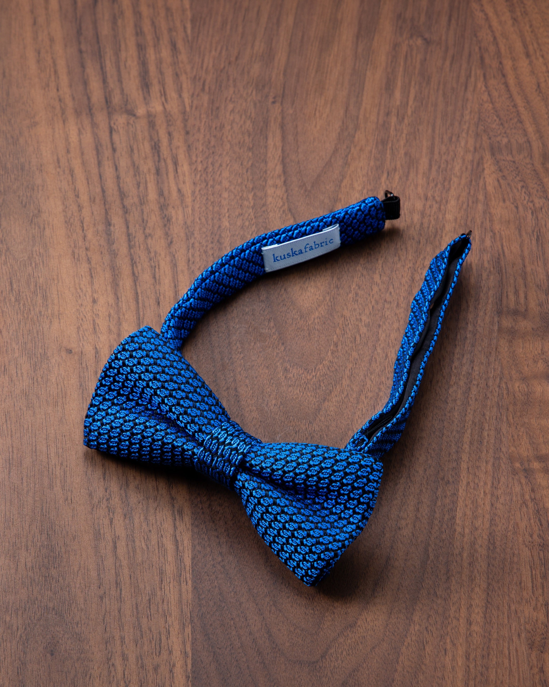 Garza Bow Tie Tango blue