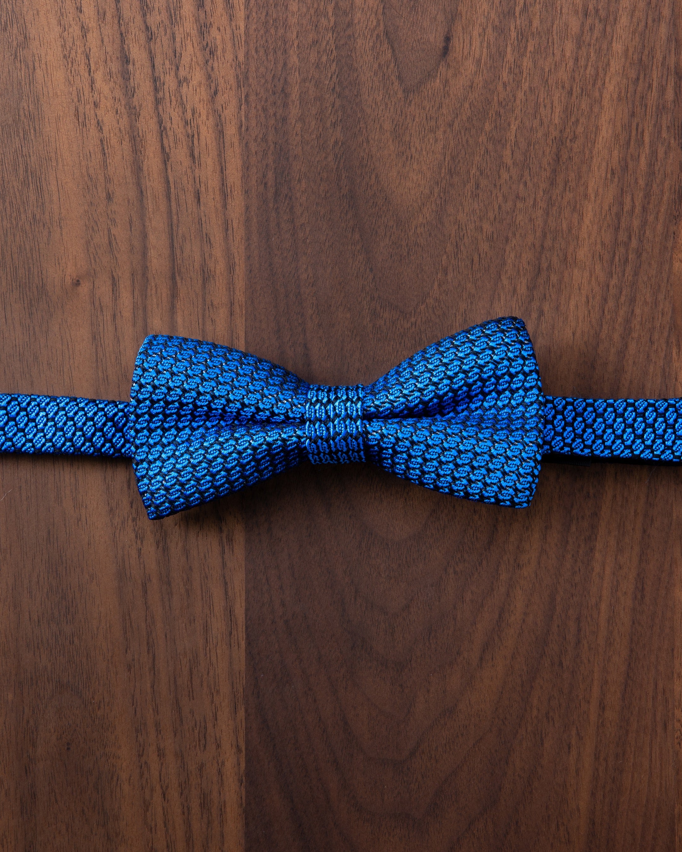 Garza Bow Tie Tango blue
