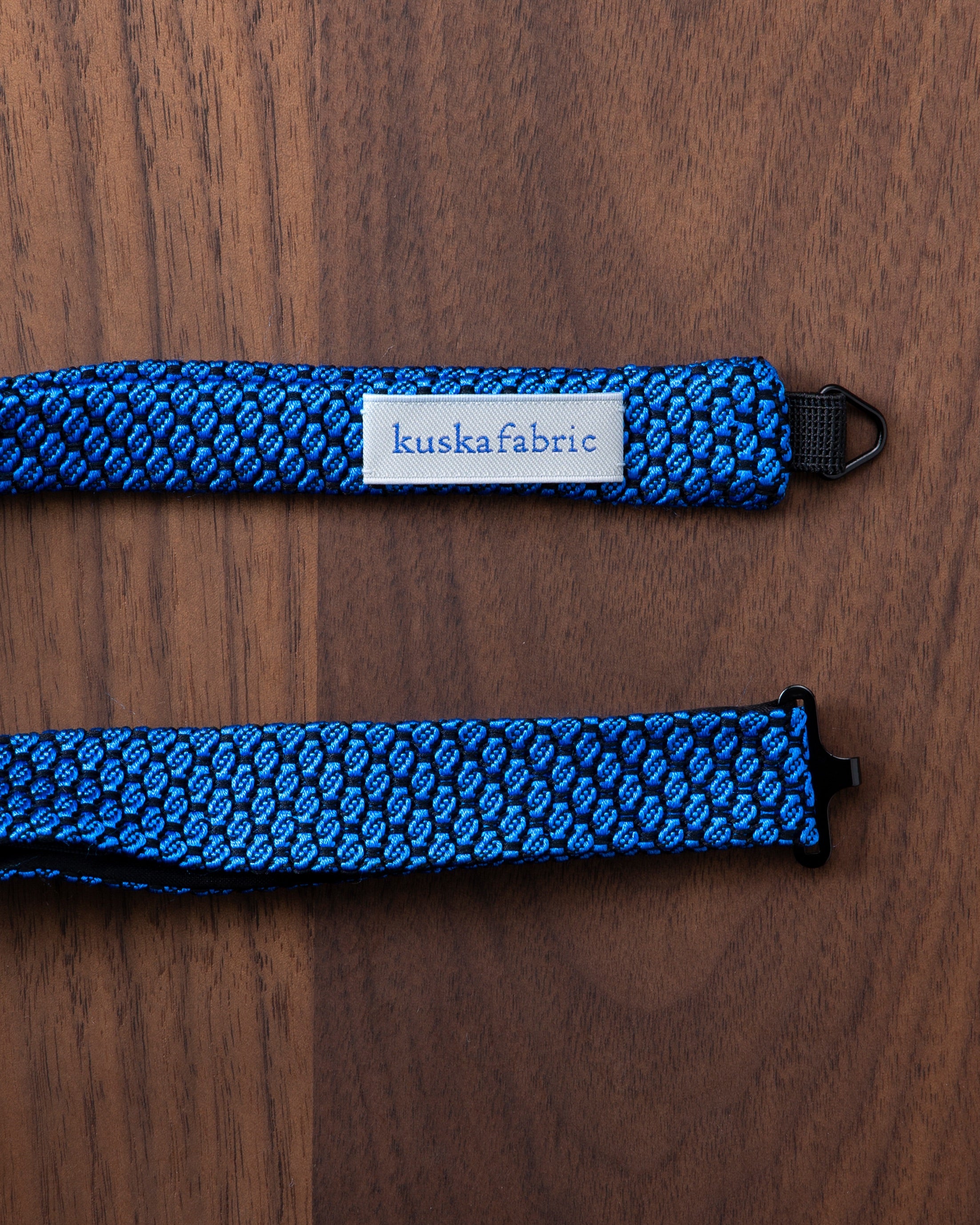 Garza Bow Tie Tango blue