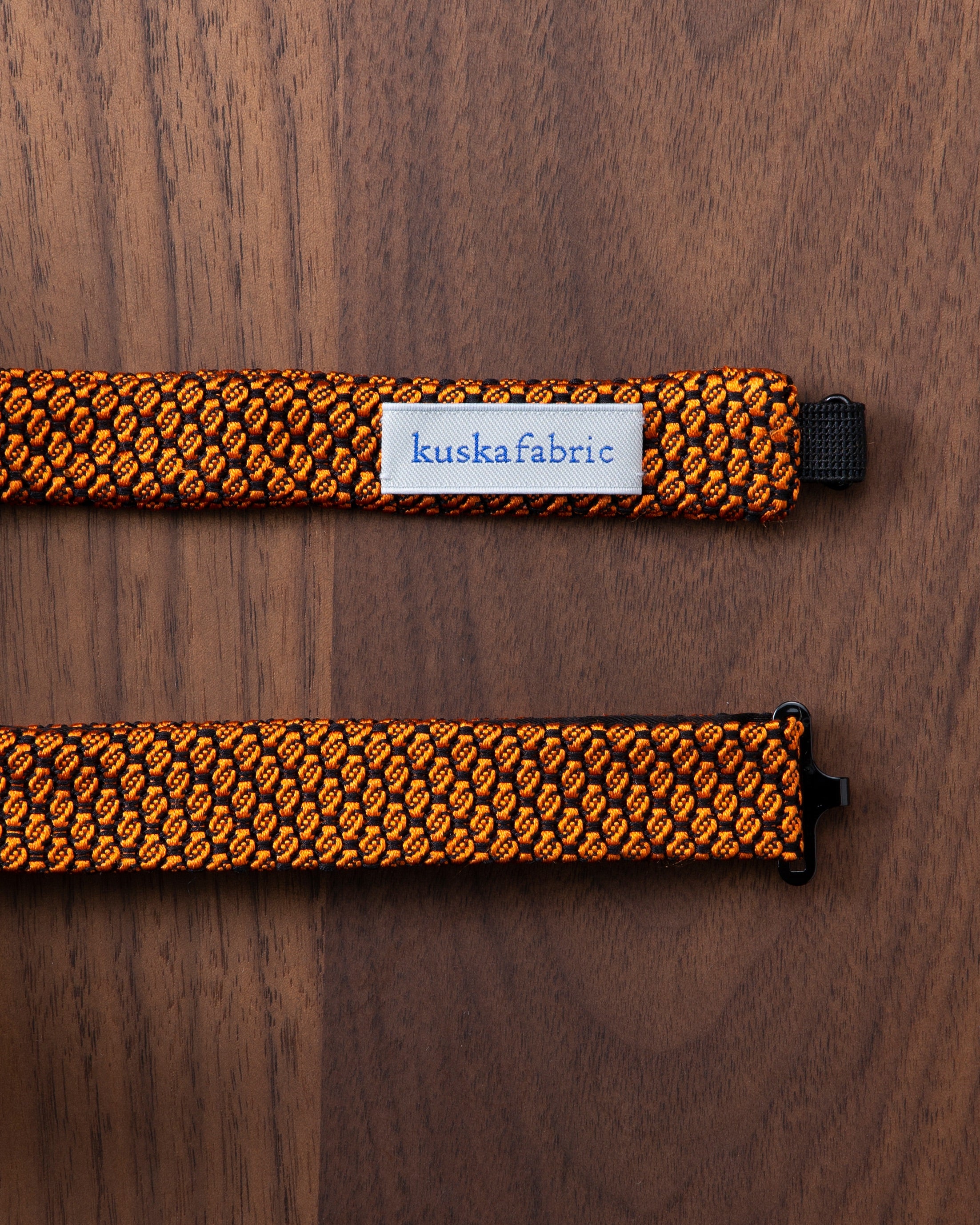 Garza Bow Tie Orange