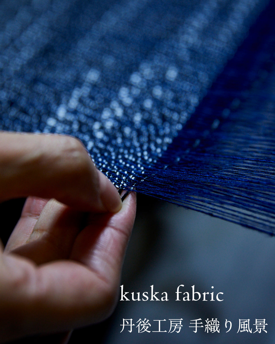 手紡ぎ真綿シルクマフラー ピンク