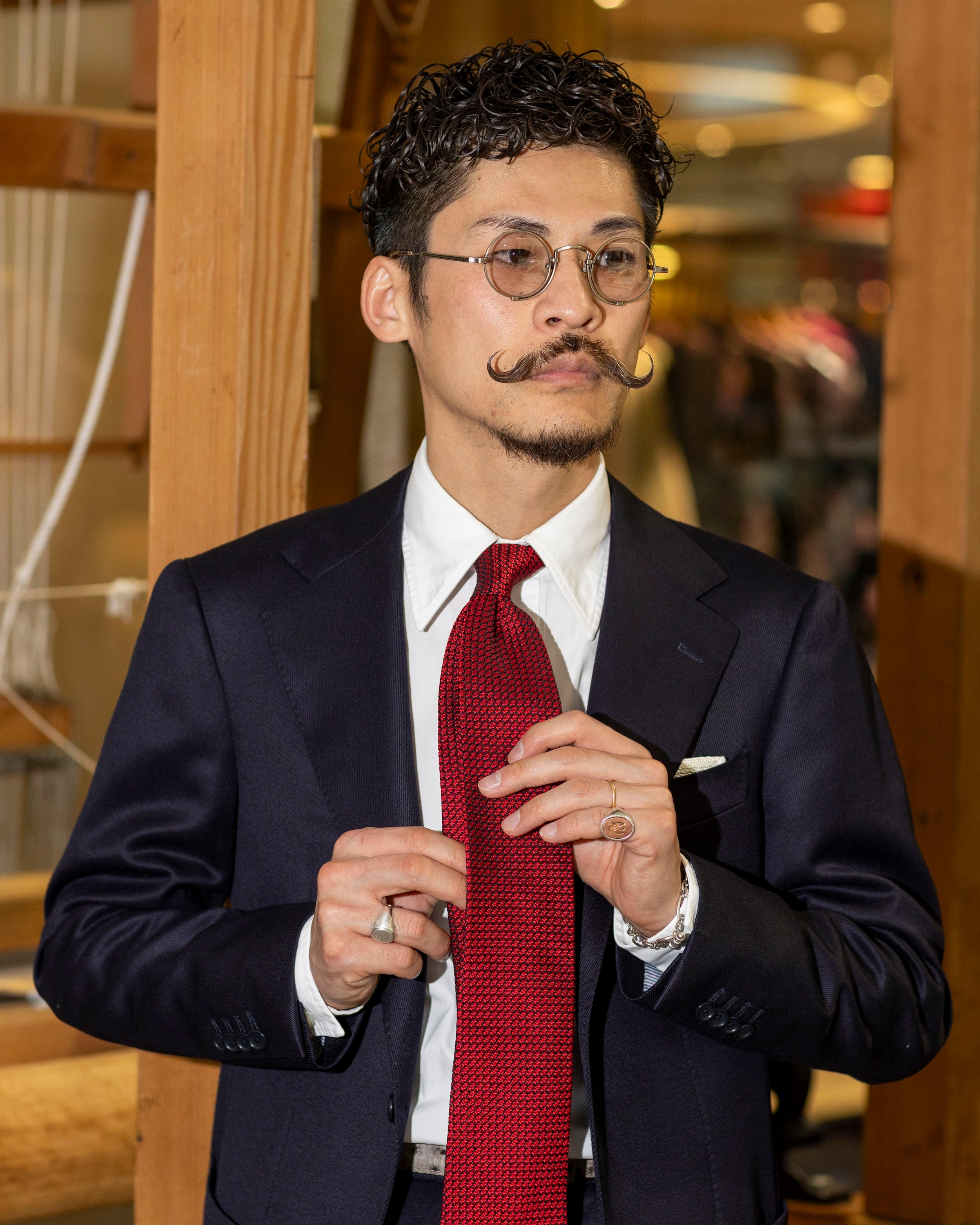 ガルザタイ & チーフ レッド