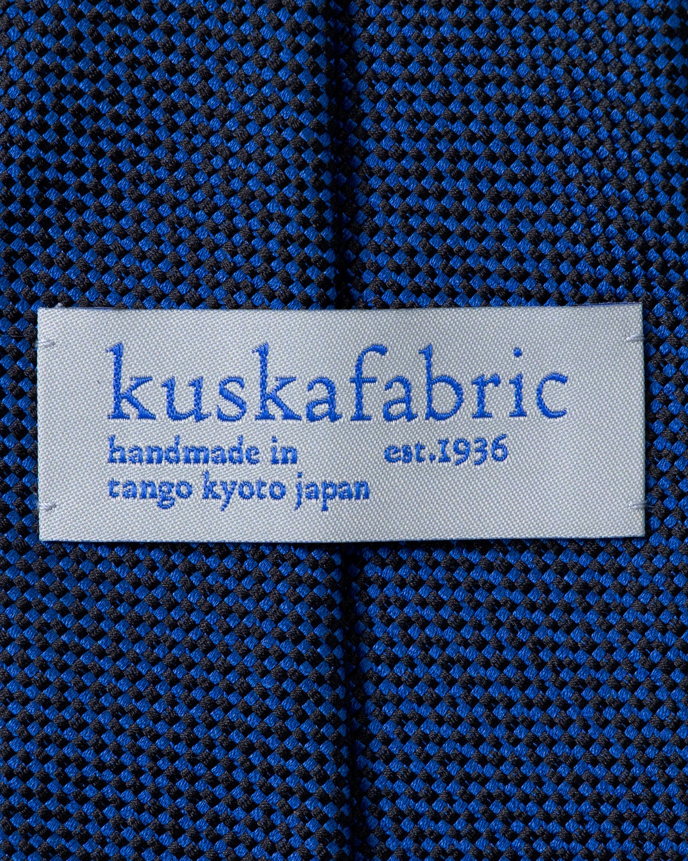 ソリッドタイ ダークブラウン