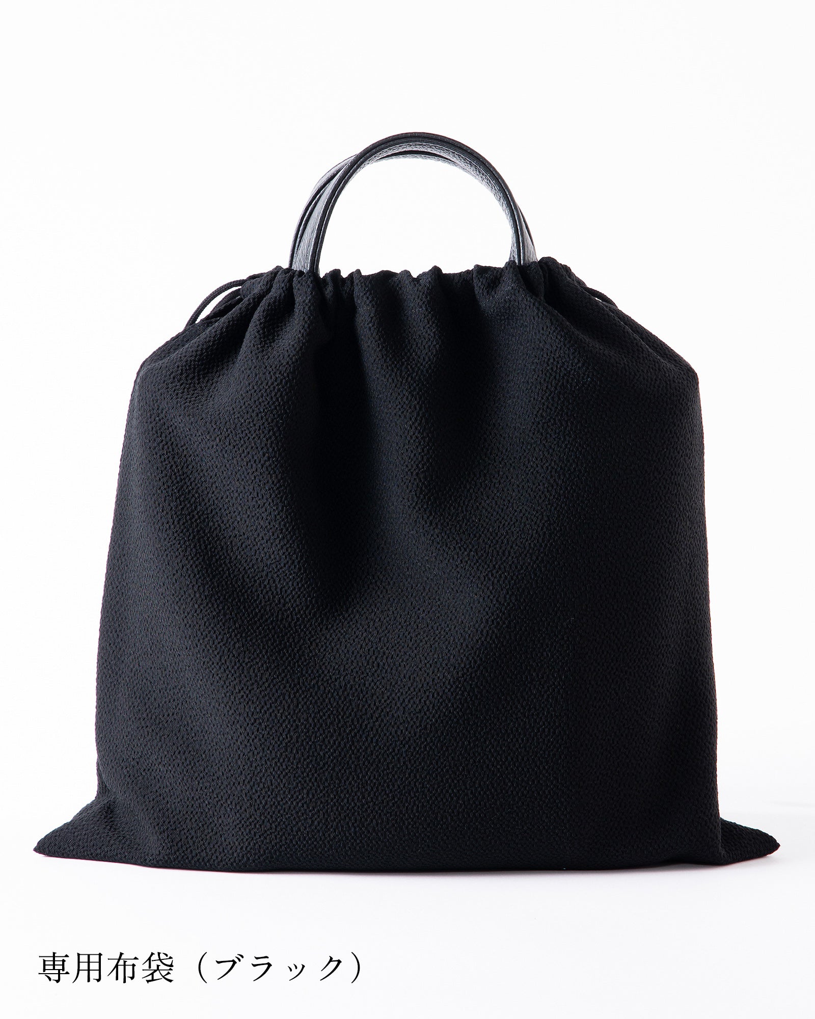 【Leather】ラッティア ミニトートバッグ ブラック