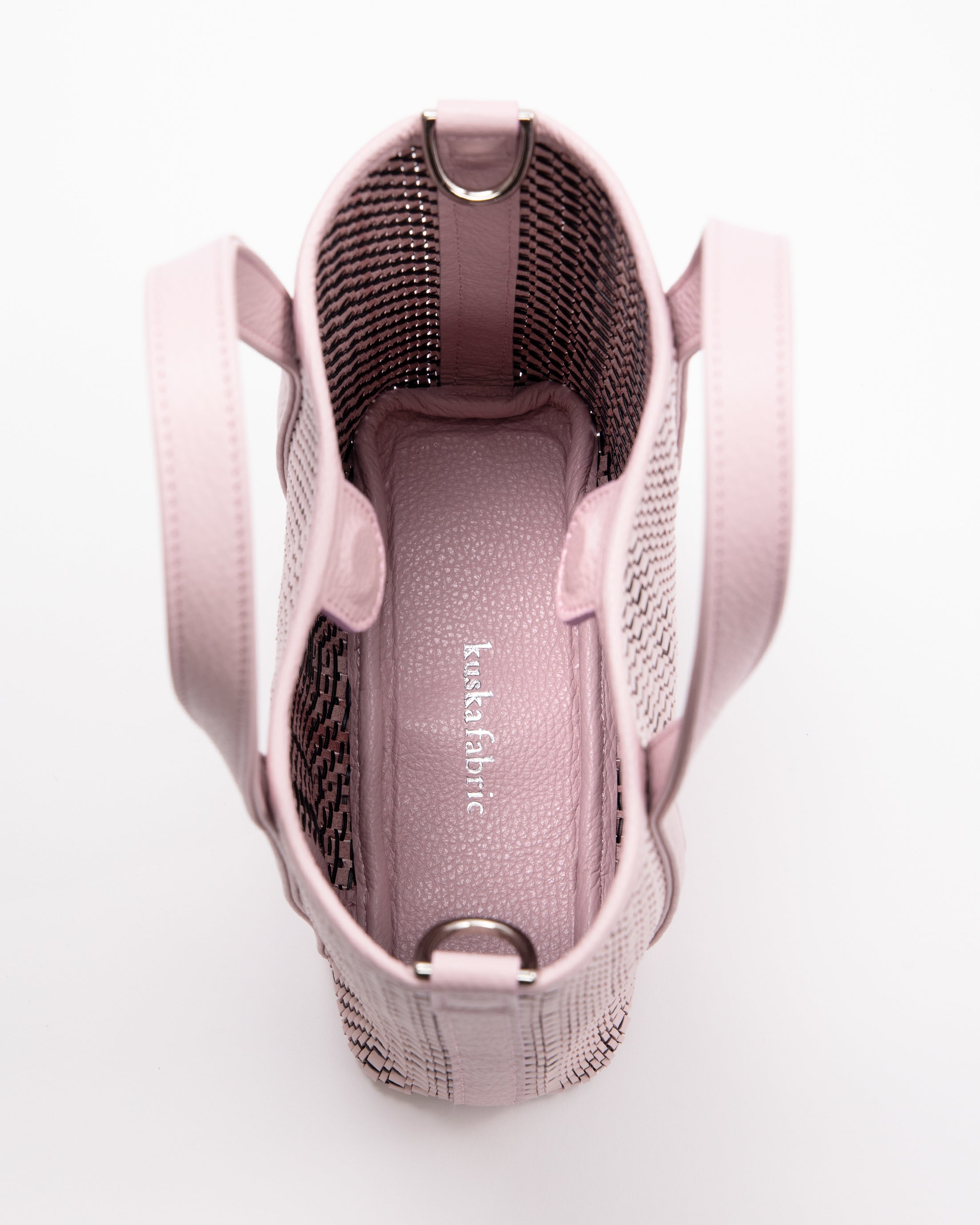 【Leather】ラッティア ミニトートバッグ ピンク