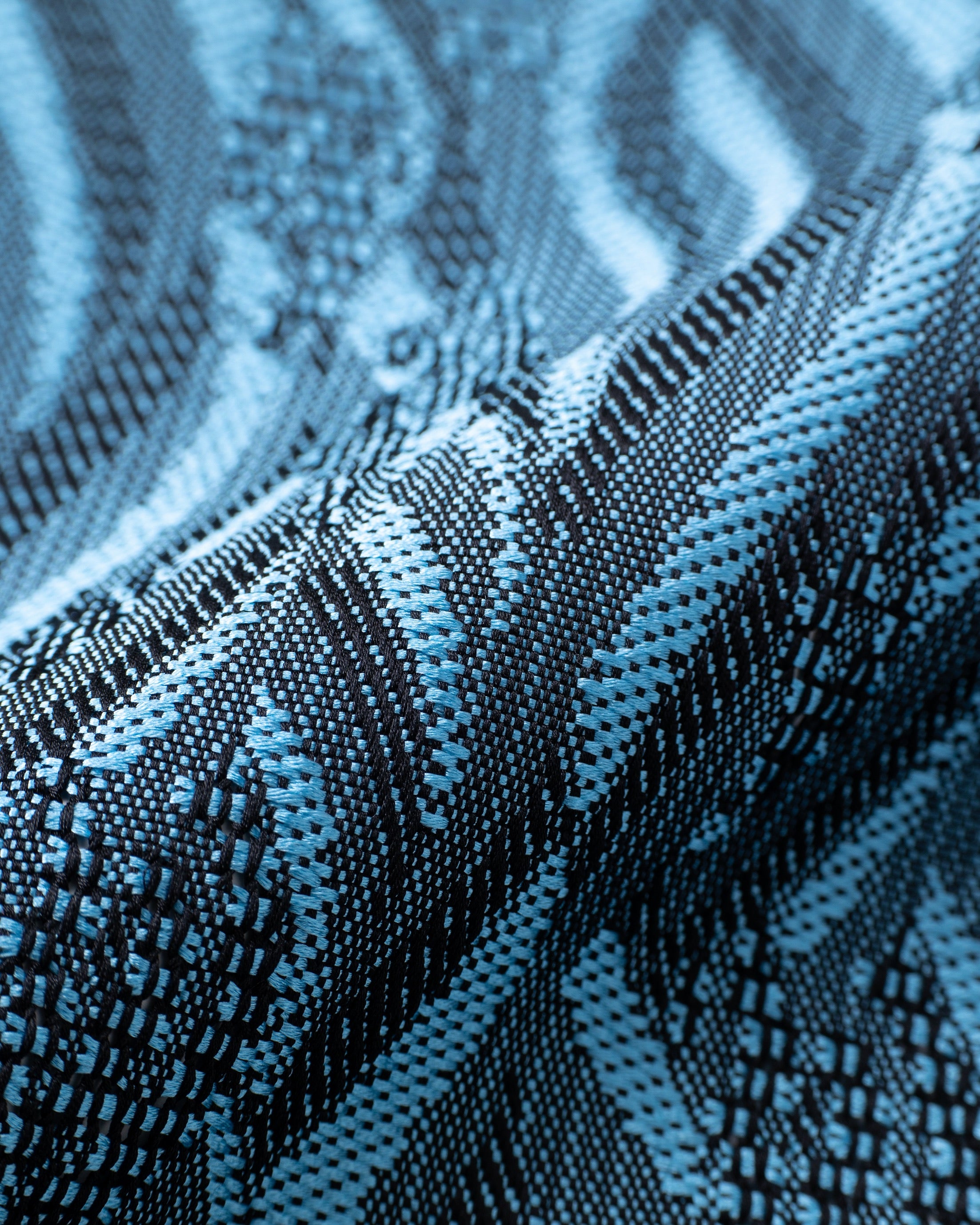 【Art】WAVE HEAD タイ & チーフ サックス