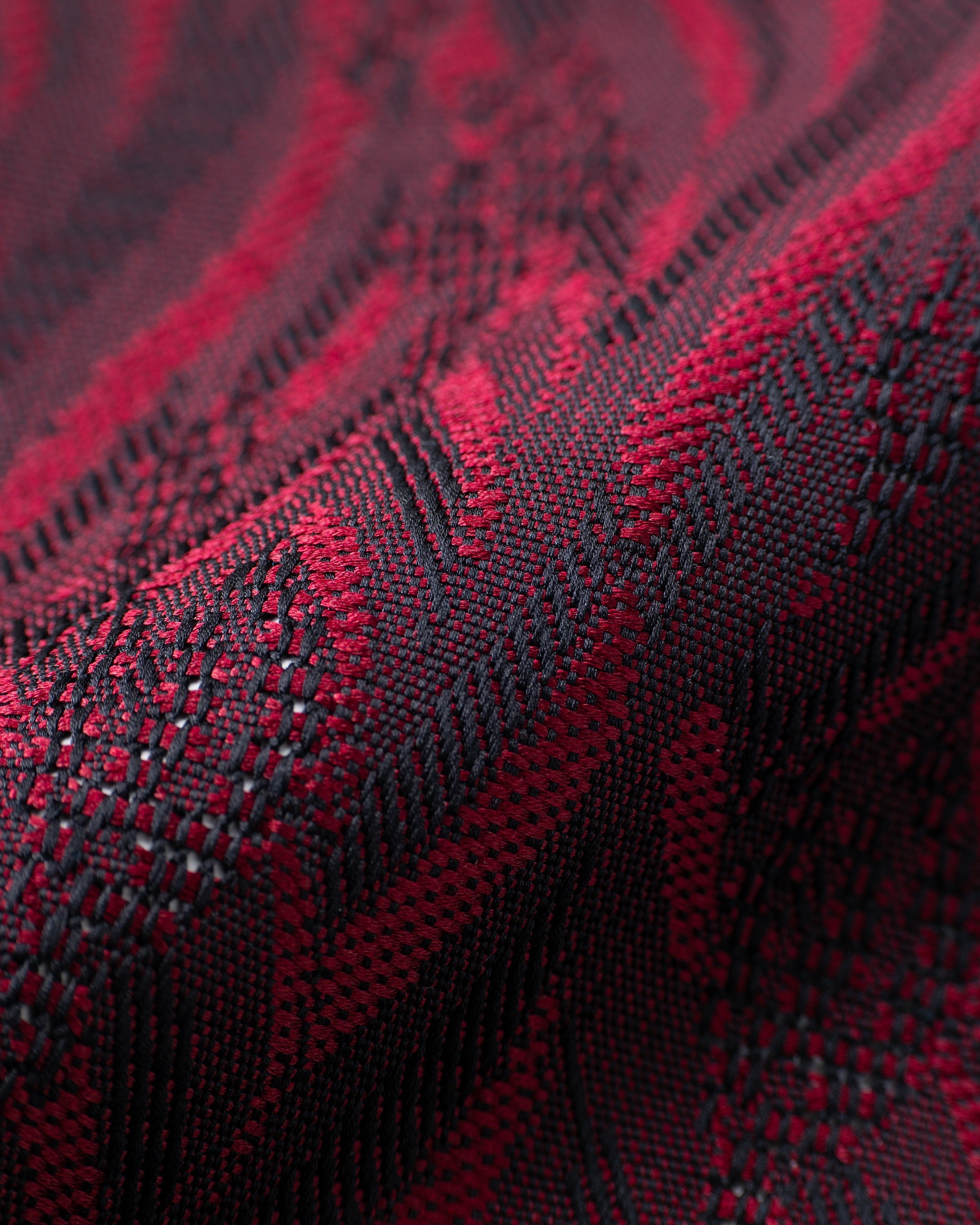 【Art】WAVE HEAD タイ & チーフ ワイン