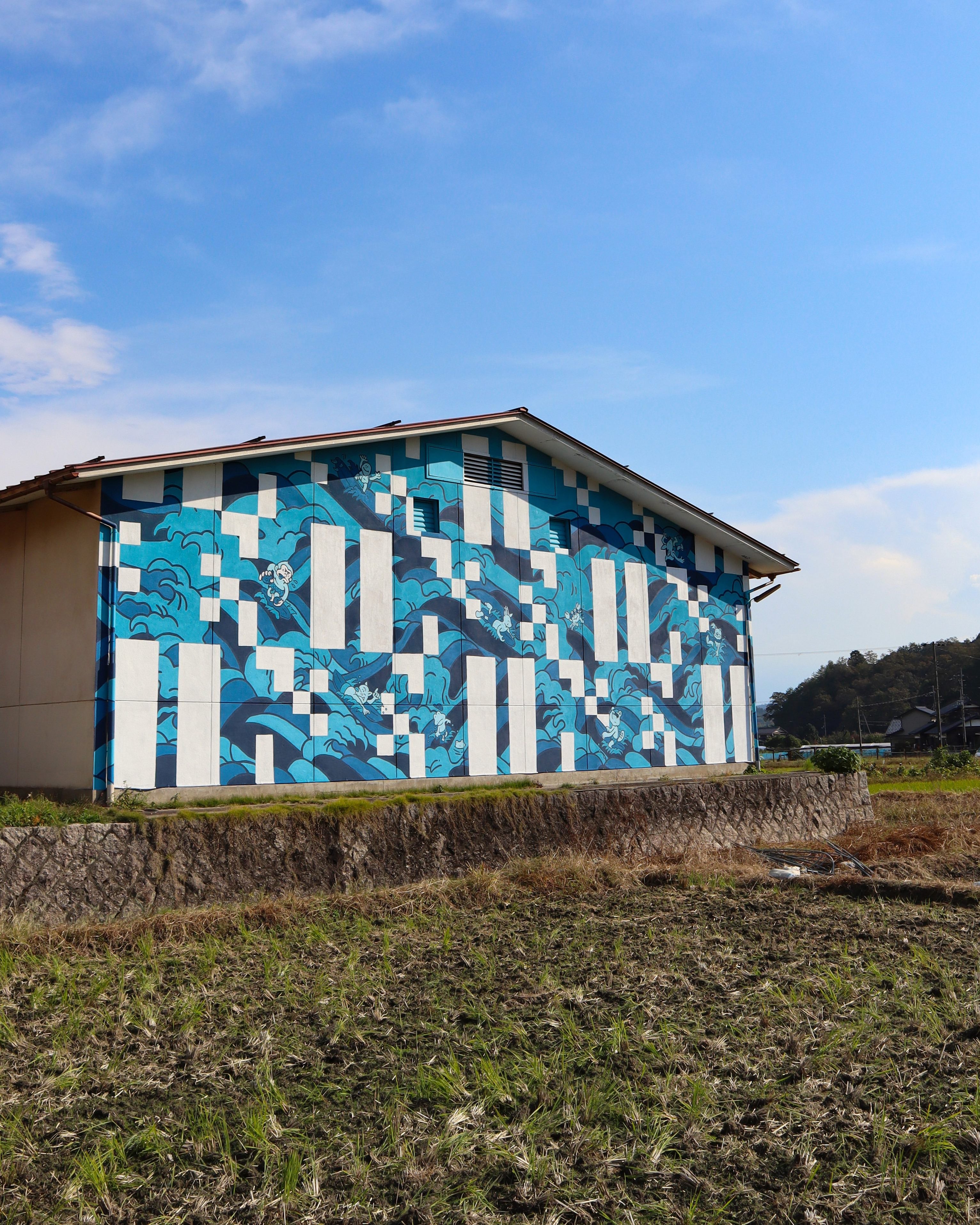 【Art】ウォールアートプリントコースター(ペア)