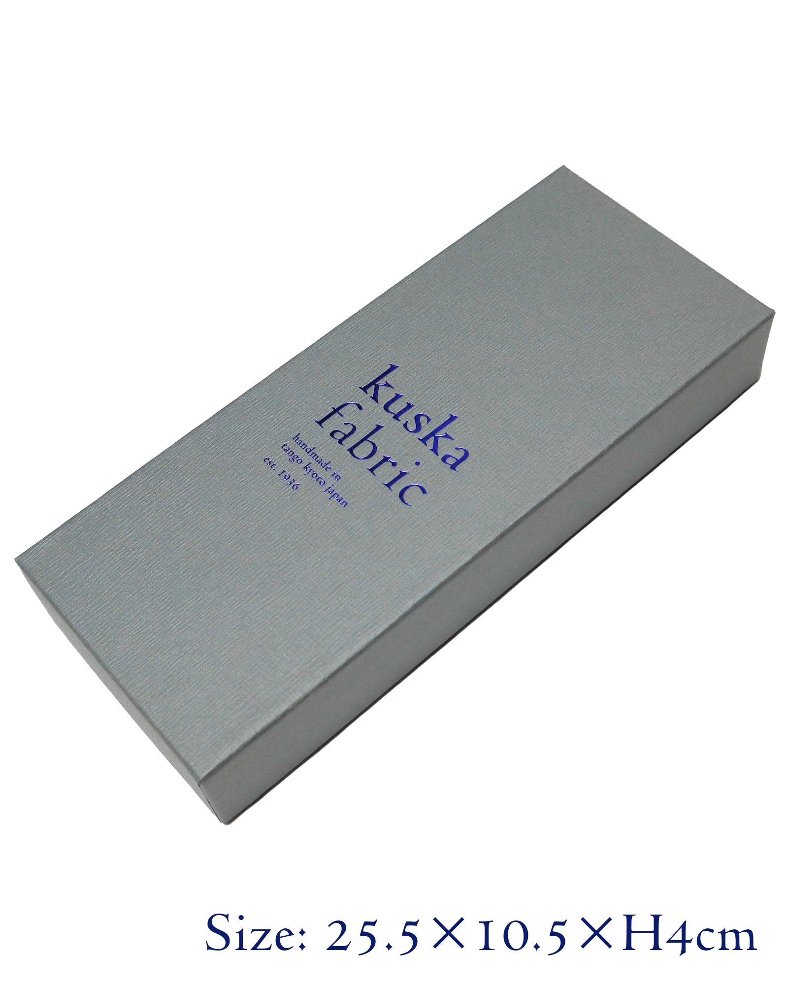 Garza Tie & Pocket Square Navy