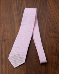 Executive Garza Tie Red