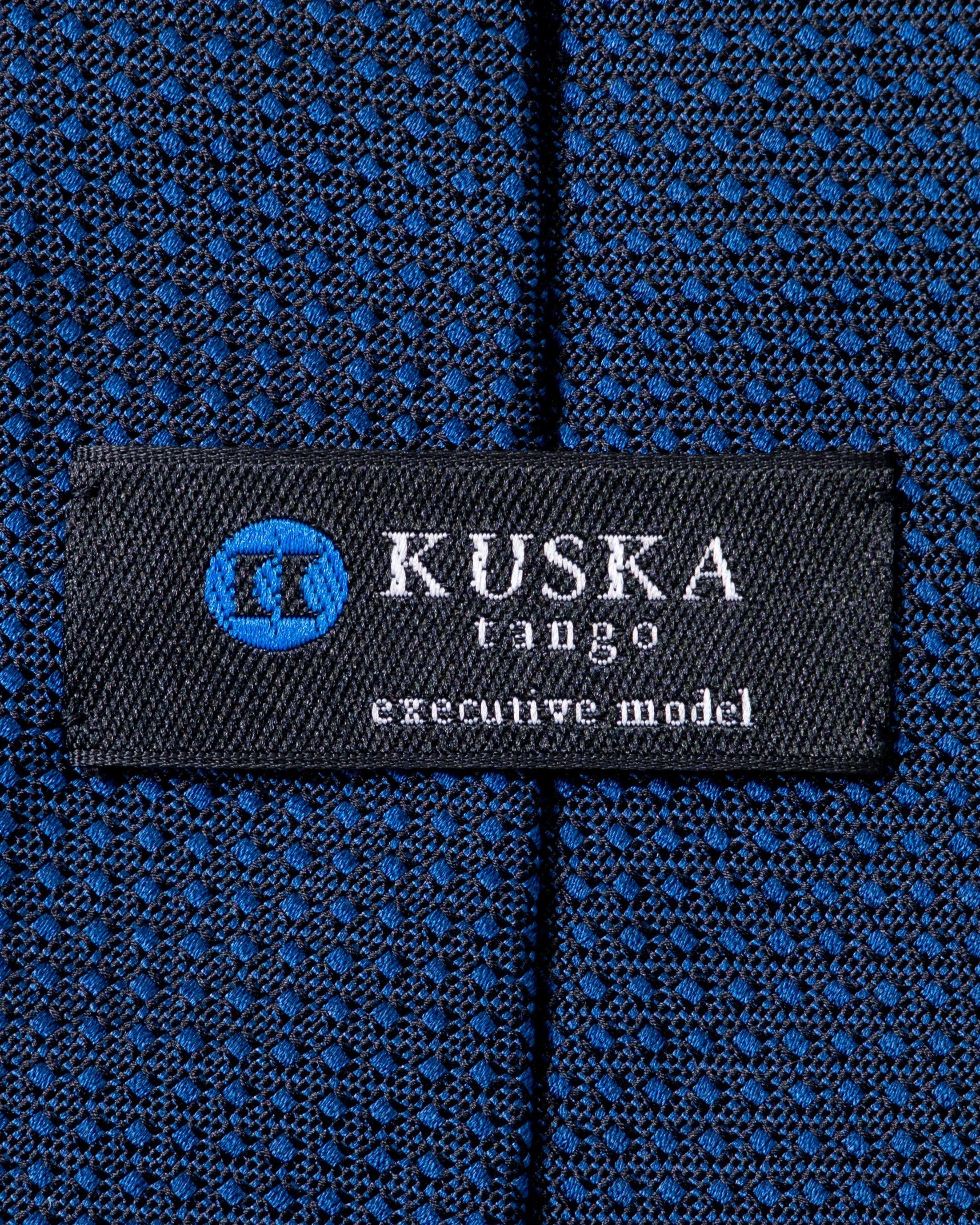 【Executive】エグゼクティブ ソリッドタイ　丹後ブルー