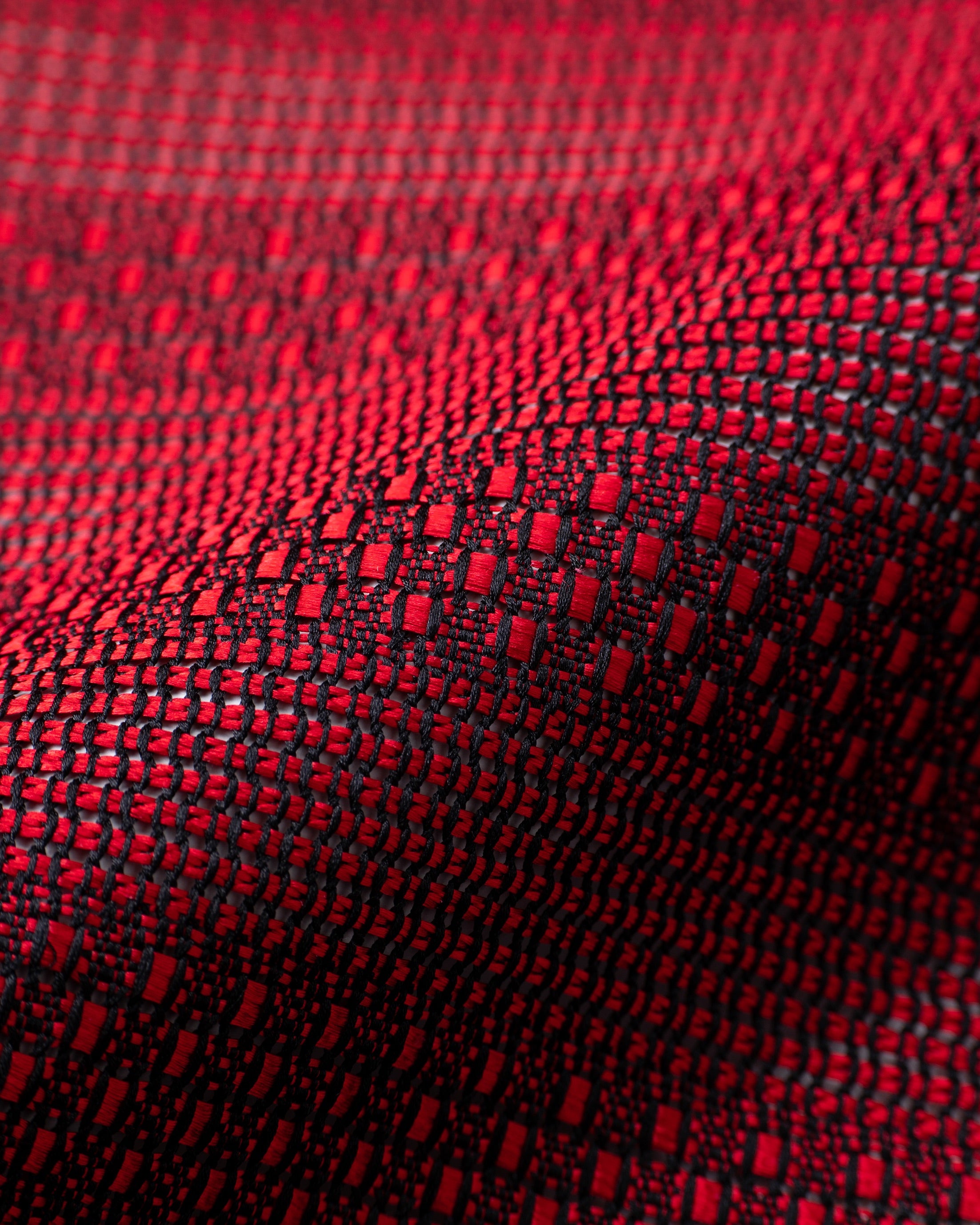 Tango Jacquard Thai Red