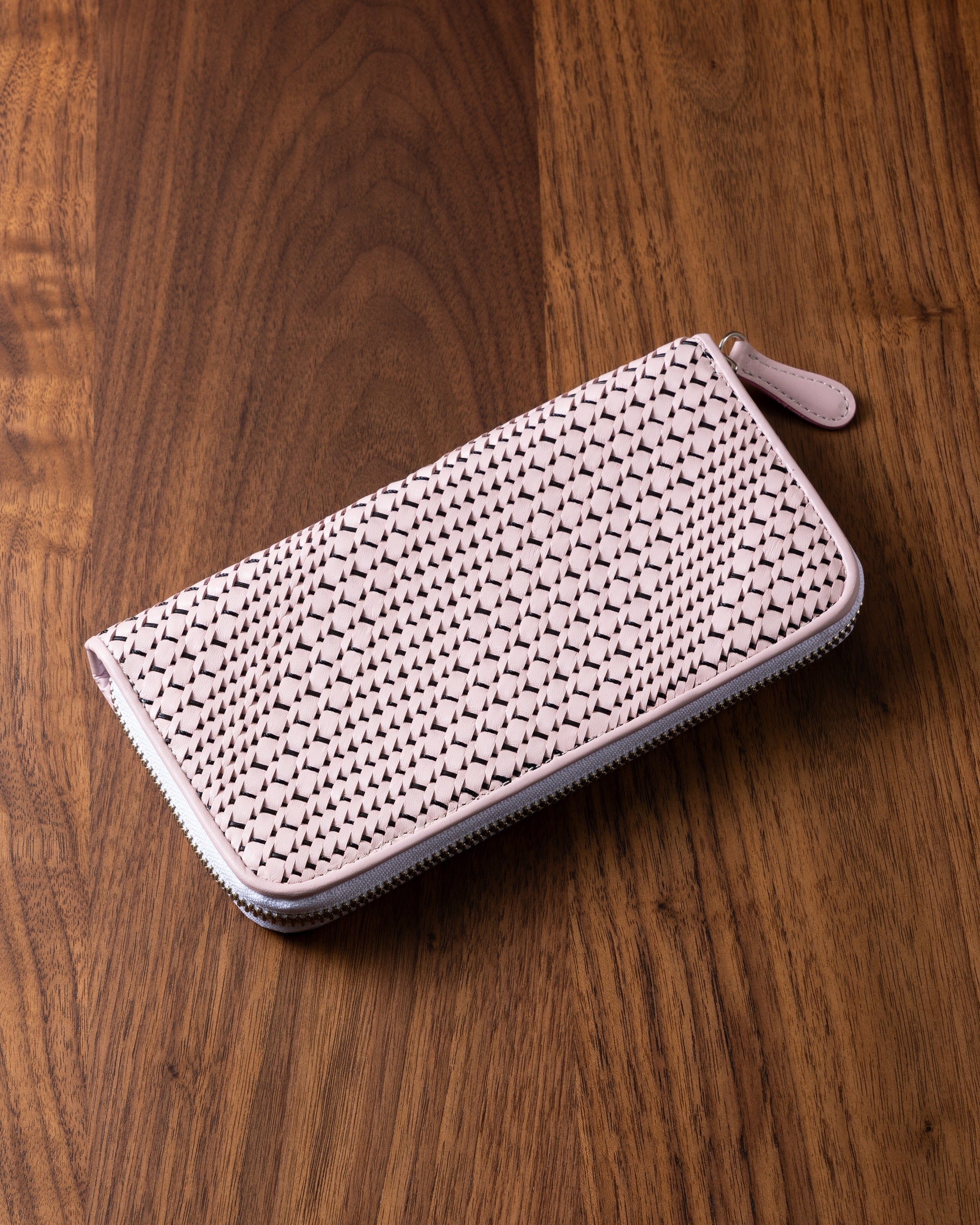 [Leather] Lattea Mini Tote Bag Blue