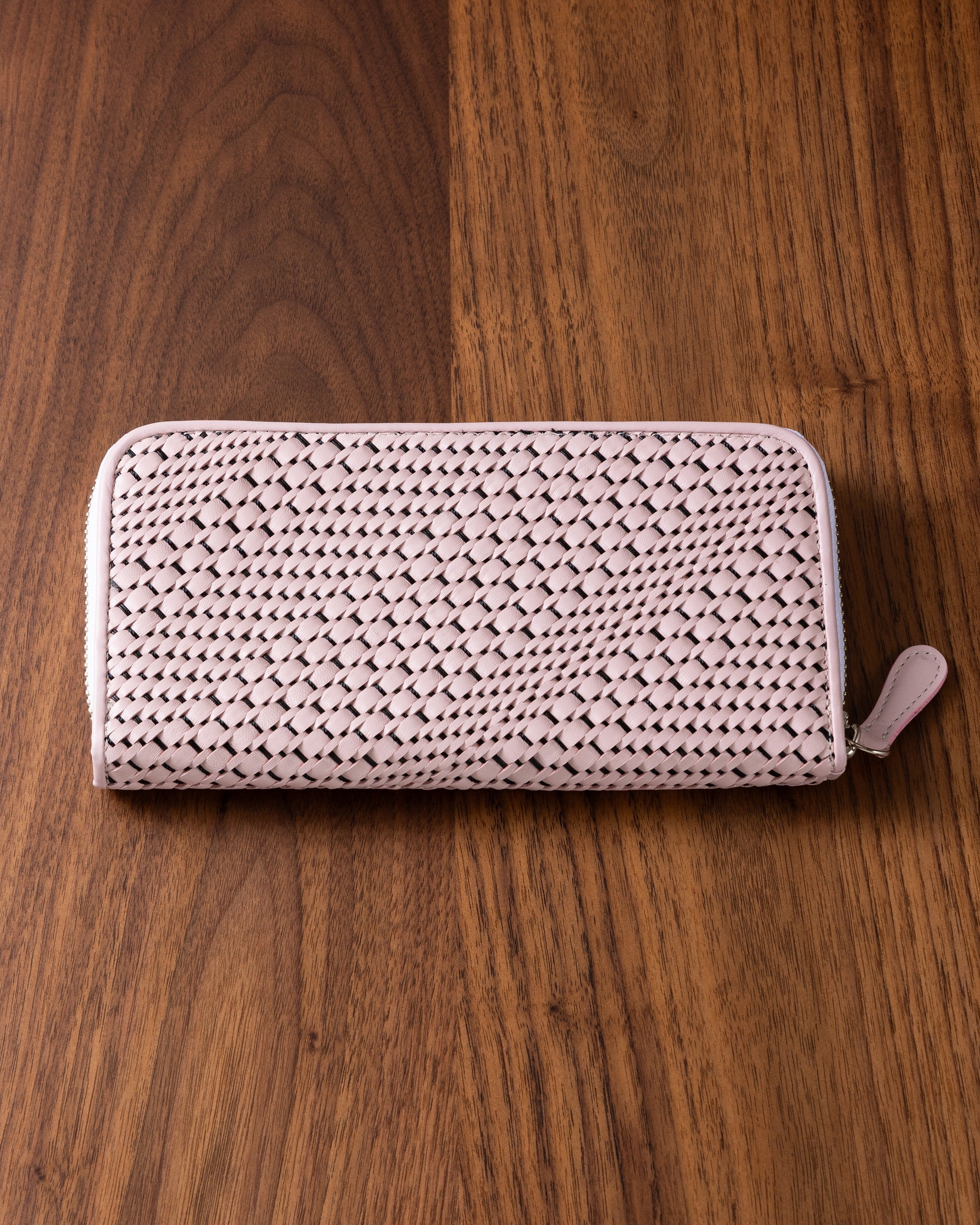 [Leather] Lattea Mini Tote Bag Blue