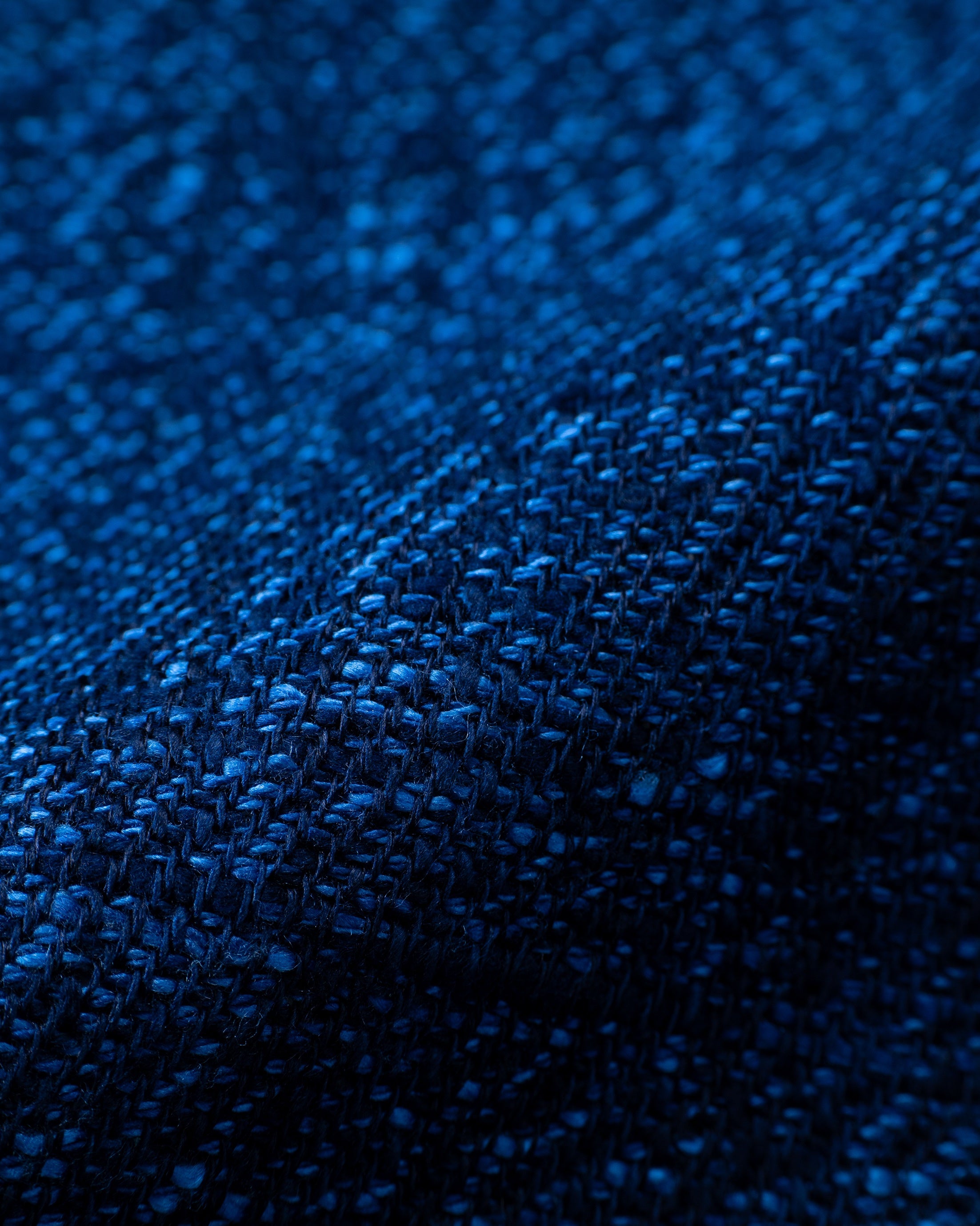 kuska fabric 手紡ぎ真綿シルクマフラー (ネイビー) 楽天市場】kuska クスカ 手紡ぎ真綿マフラー ネイビー 国産 日本製