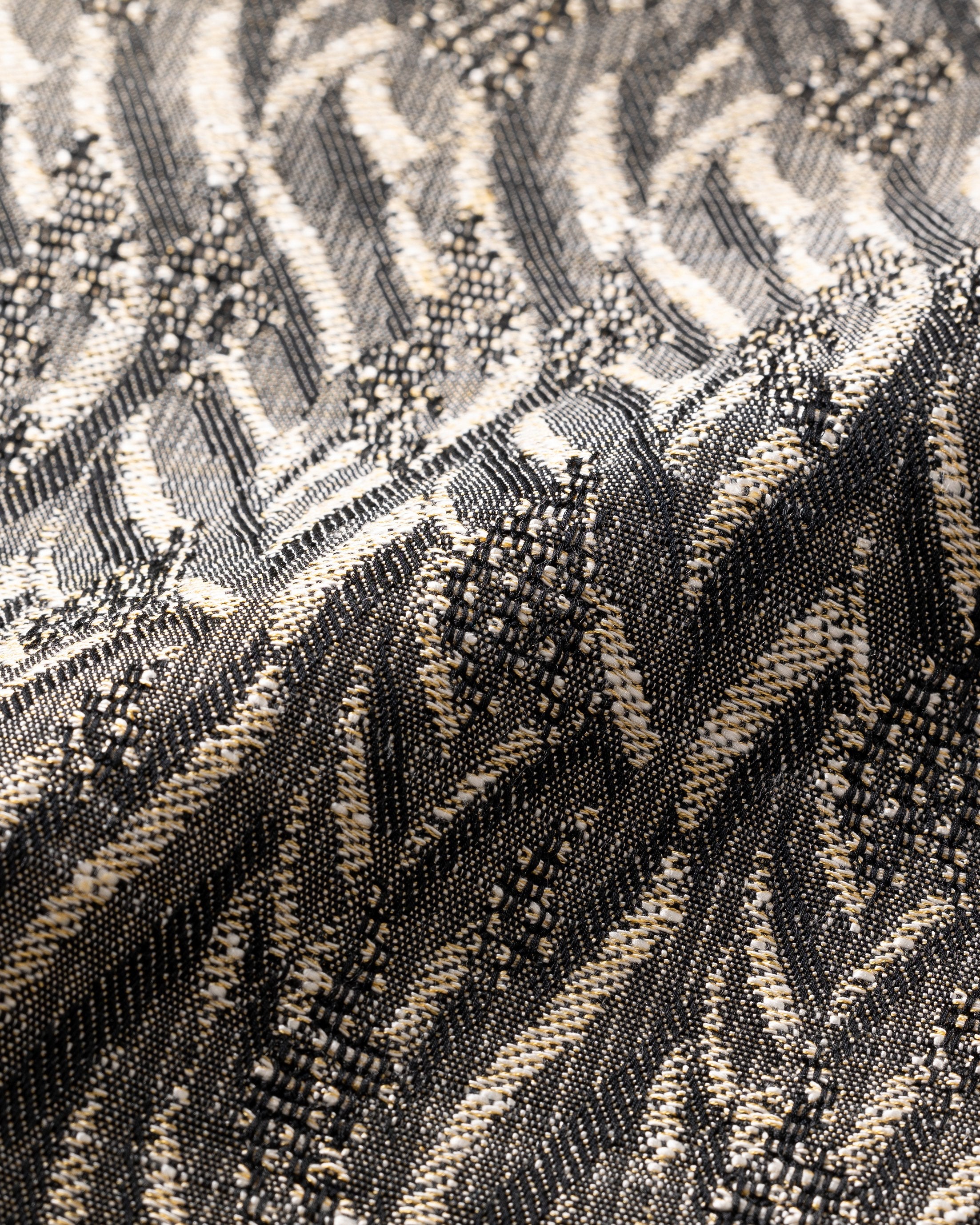 [Art] WAVE HEAD Scarf Red