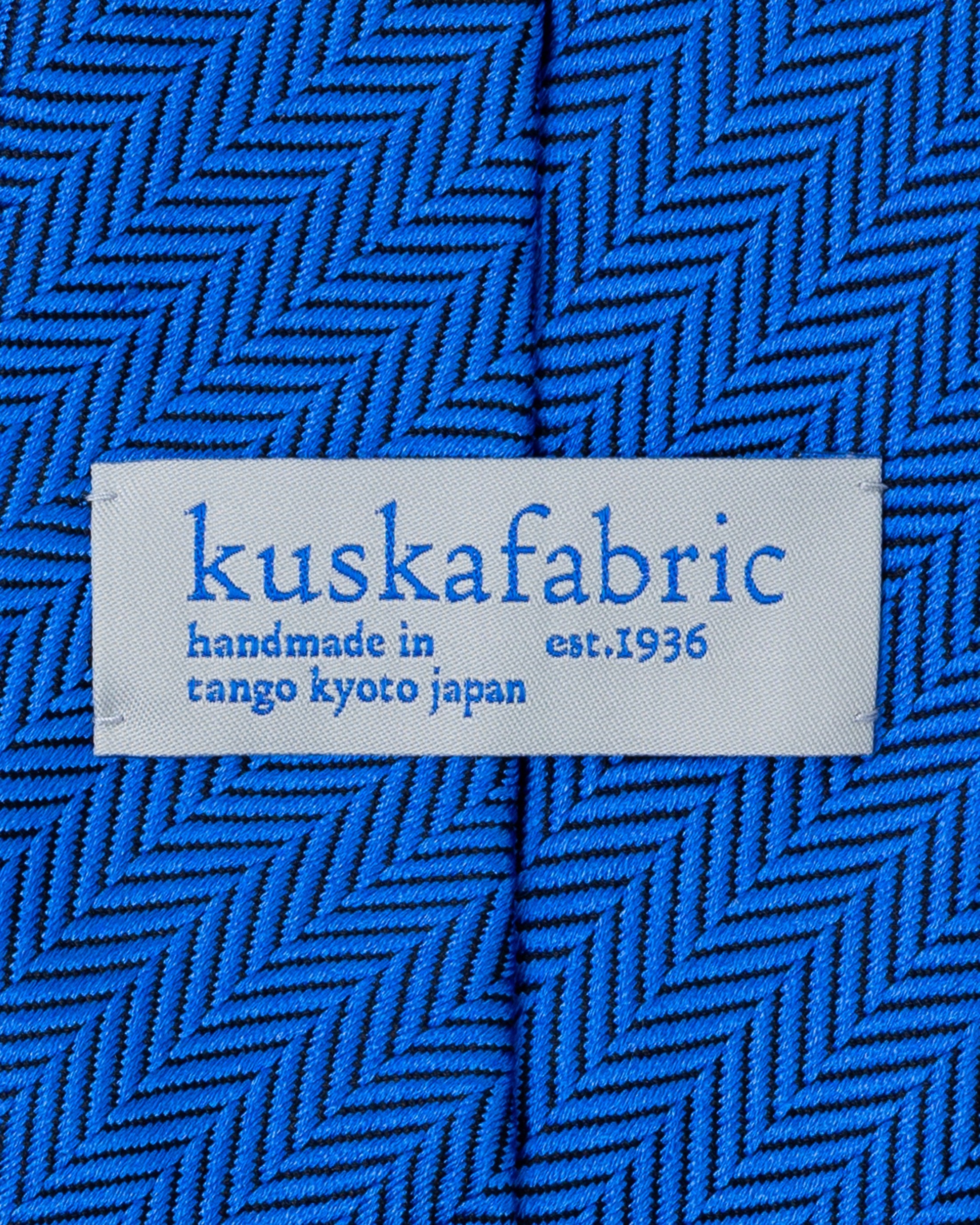 【Executive】丹後シルクタイ　丹後ブルー